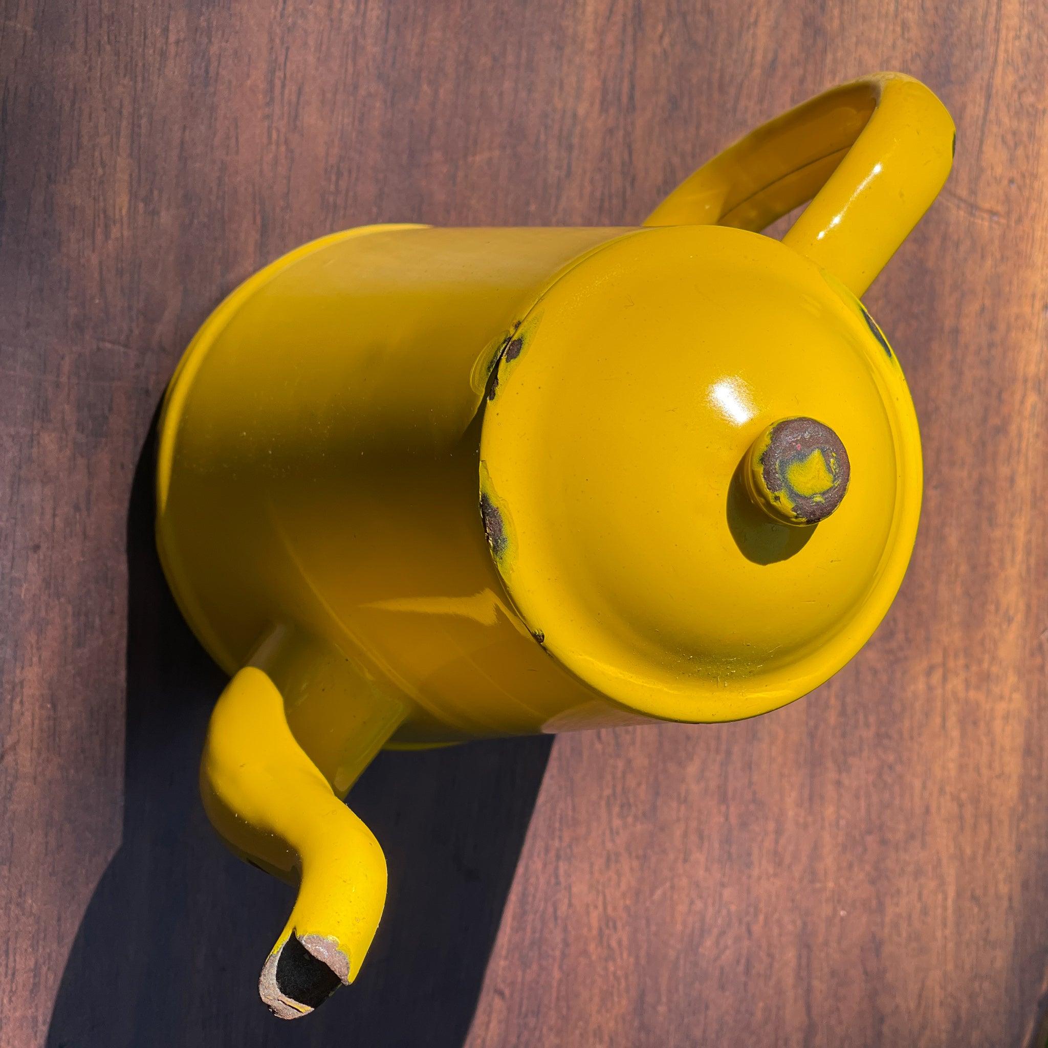 Emaille theepot / koffiepot - The Collectionist