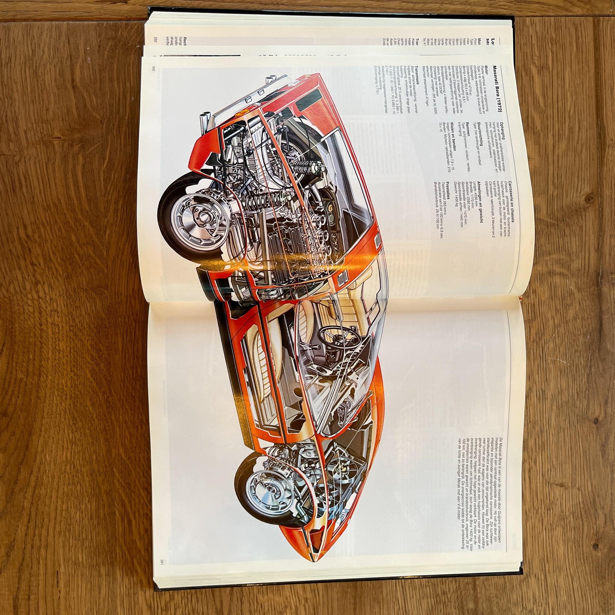 Encyclopedie van de auto 1989 - The Collectionist