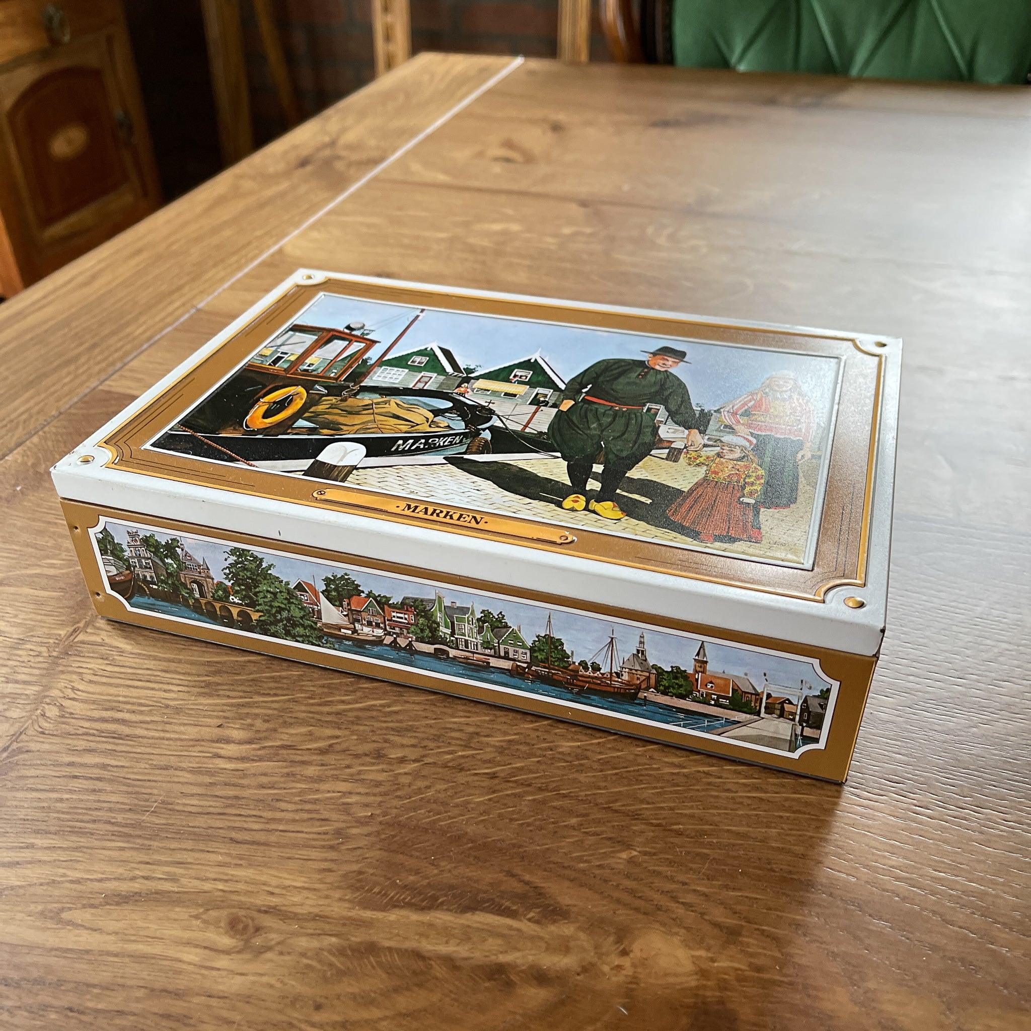 Enkhuizer Banket blik Marken - The Collectionist