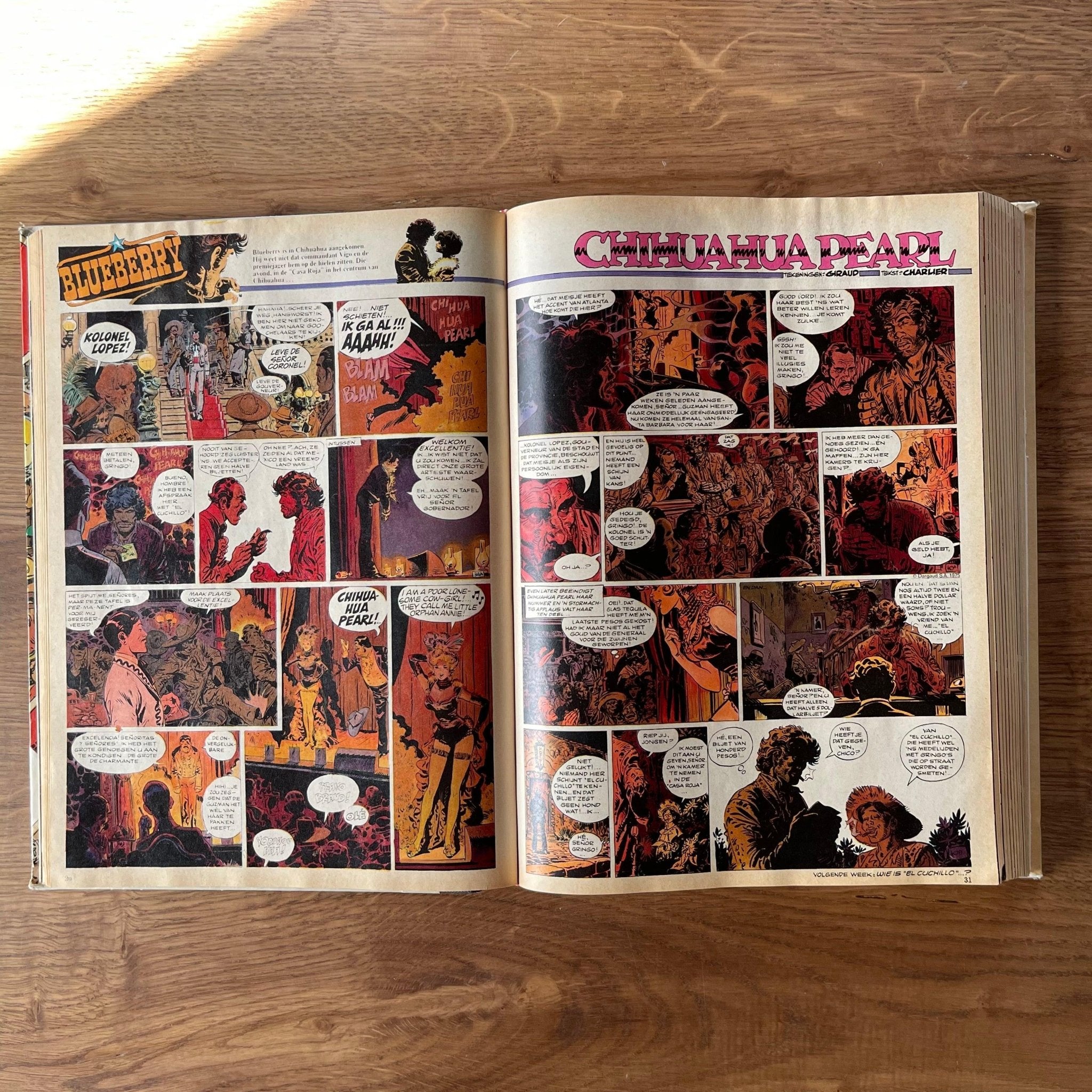 Eppo gebonden jaargangen 1976 - 1980 - The Collectionist