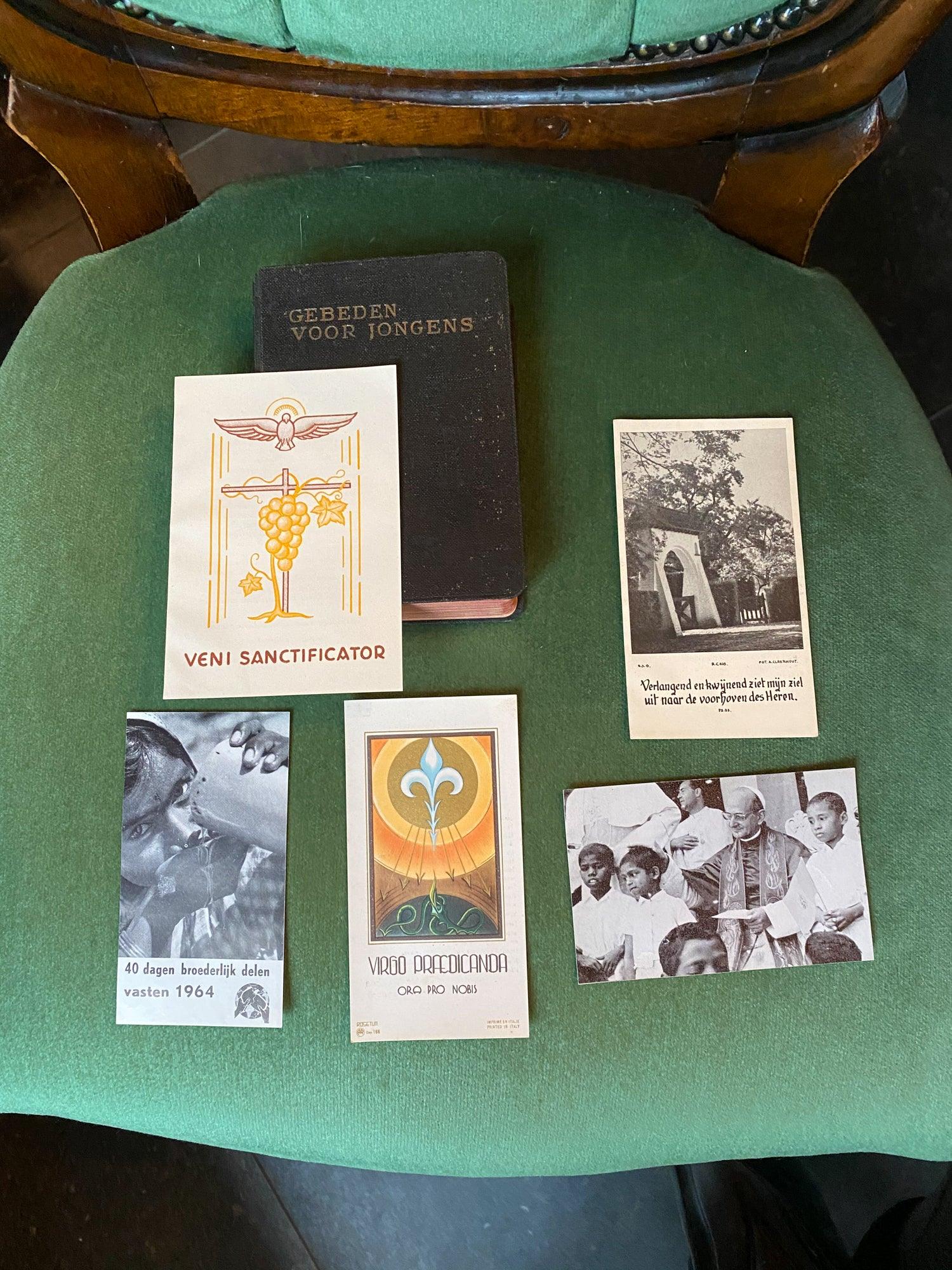 Gebeden voor jongens - The Collectionist