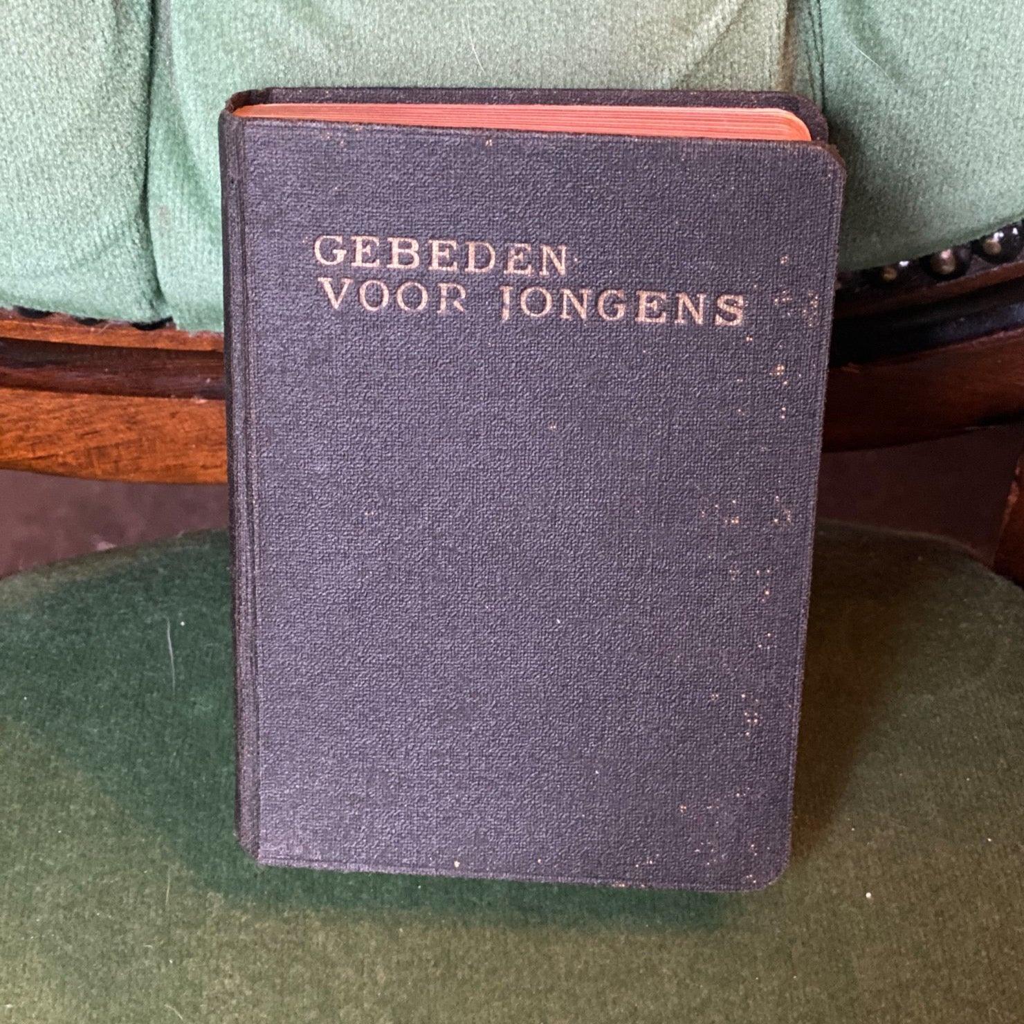 Gebeden voor jongens - The Collectionist