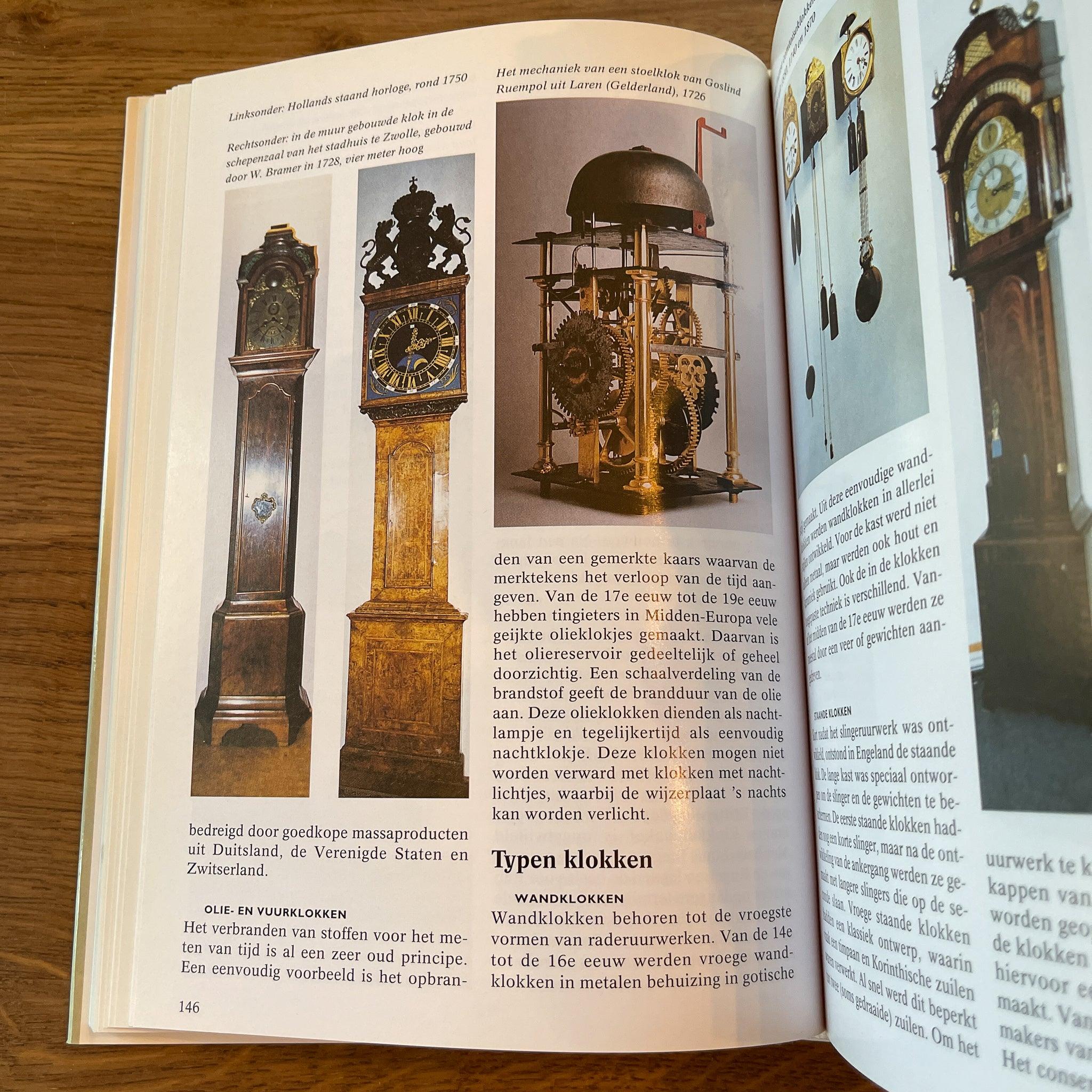 Geïllustreerde antiek encyclopedie - The Collectionist