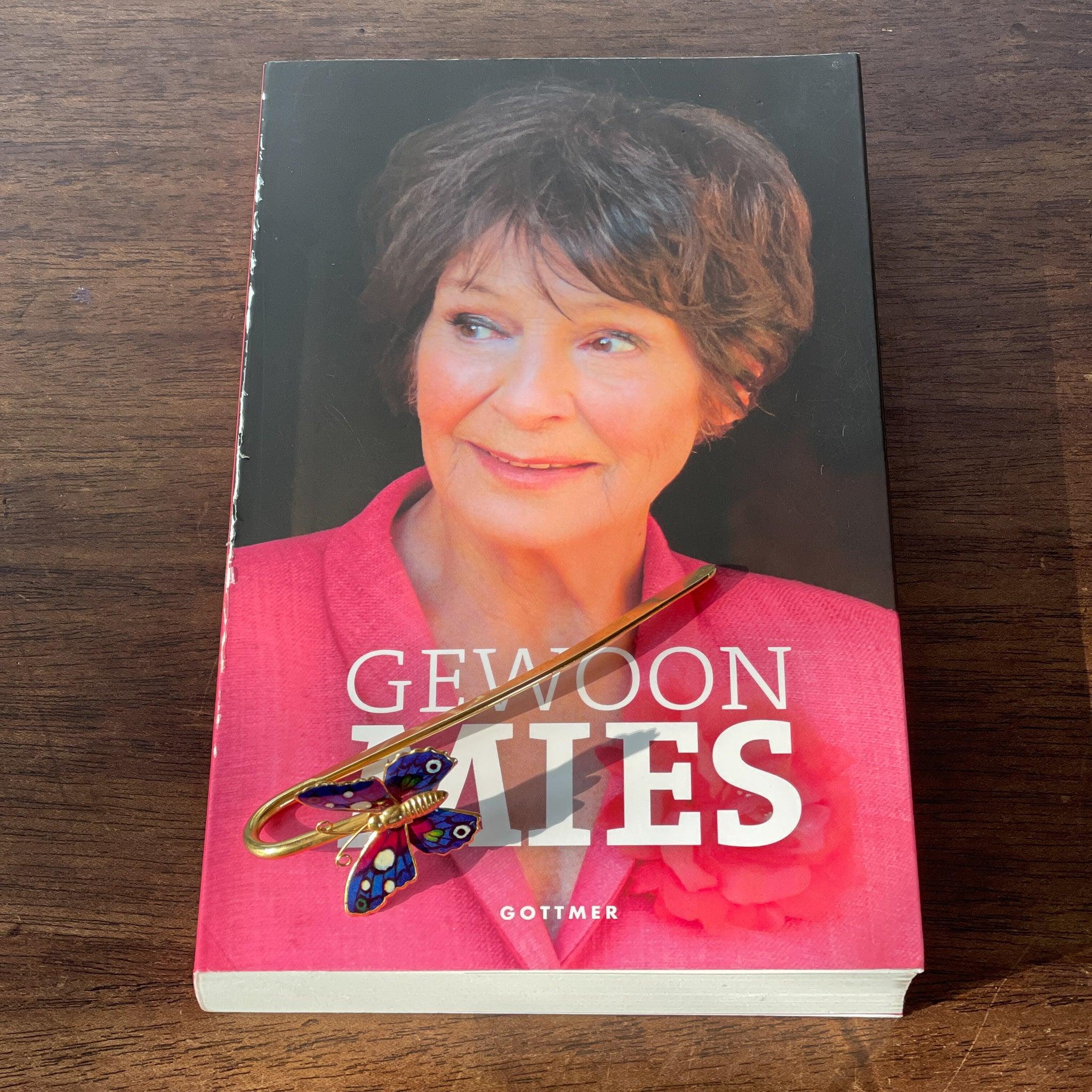Gewoon Mies, incl prachtige boekenlegger - The Collectionist