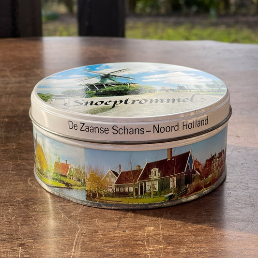 Goedhart Snoeptrommel De Zaanse Schans - The Collectionist