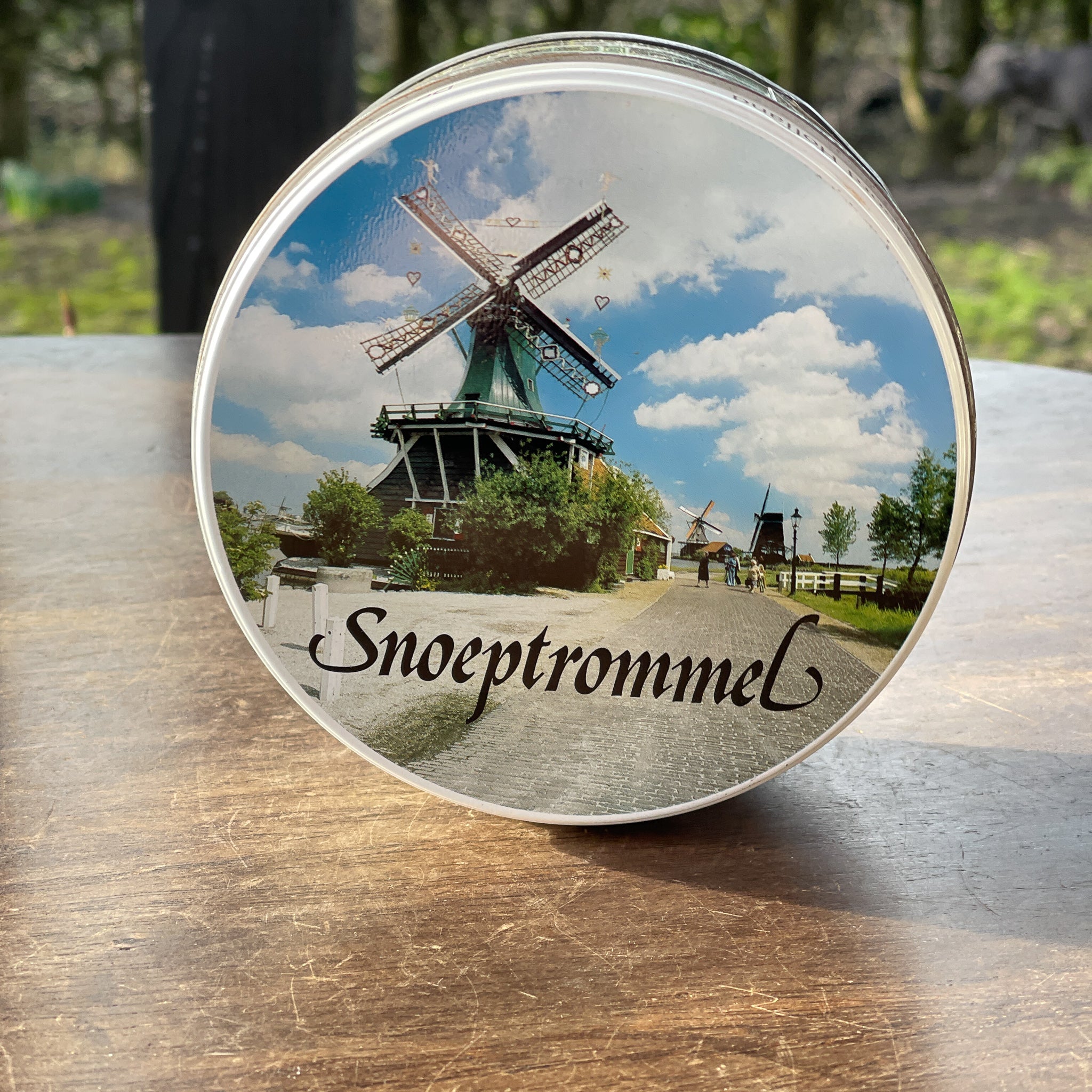 Goedhart Snoeptrommel De Zaanse Schans - The Collectionist