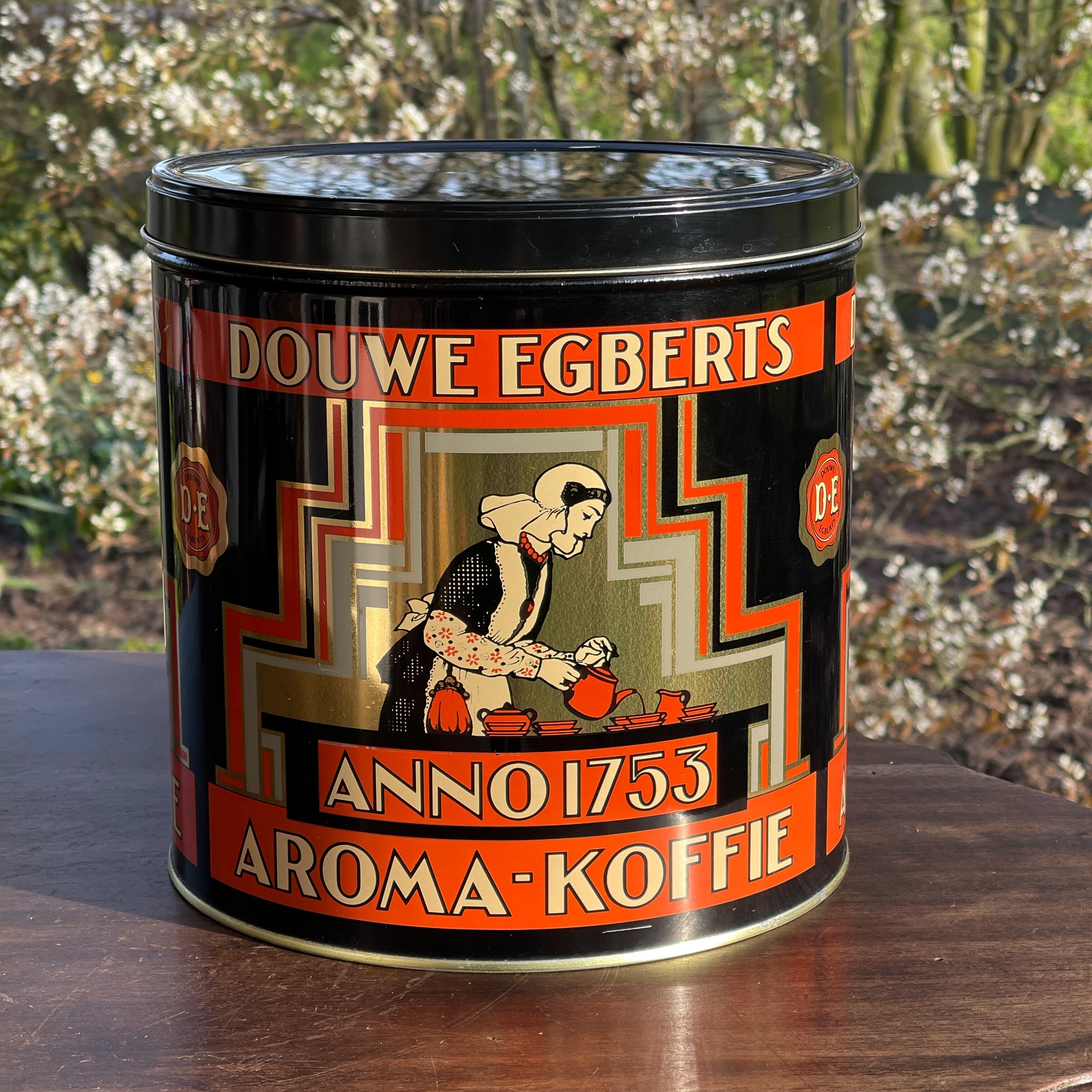 Groot Winkelblik Van Douwe Egberts - The Collectionist