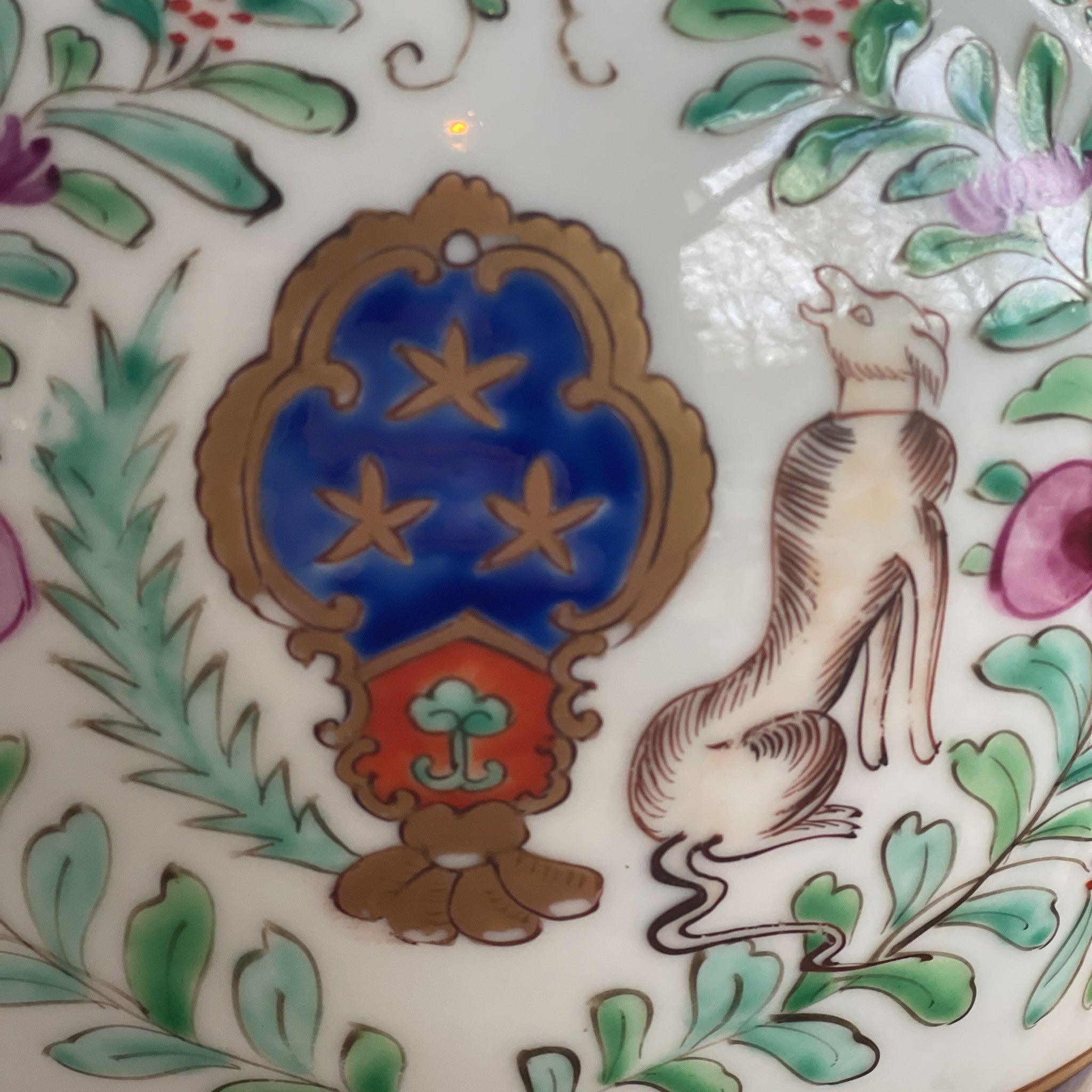 Grote antieke Chinese gemberpot - The Collectionist