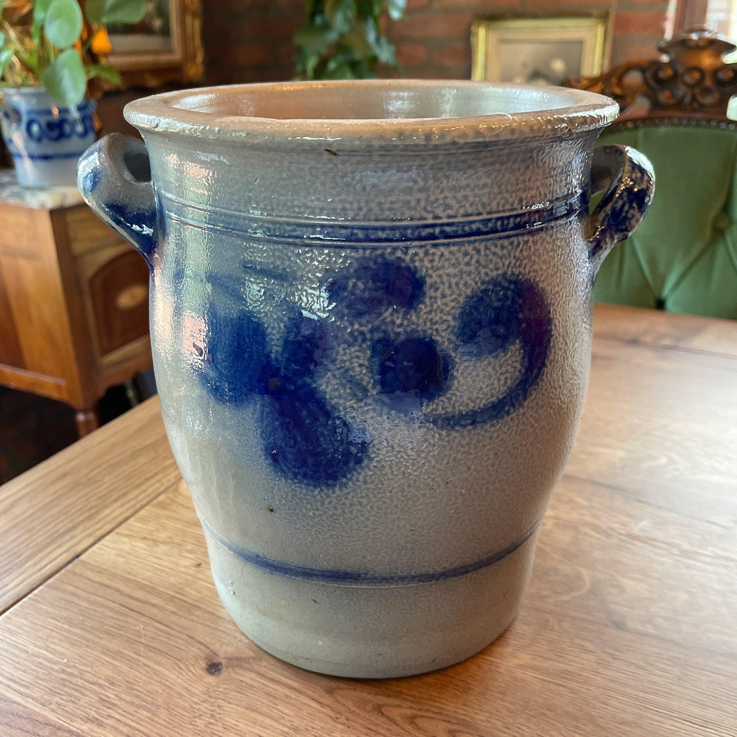 Grote Keulse aardewerk pot - Bamestra Curiosa