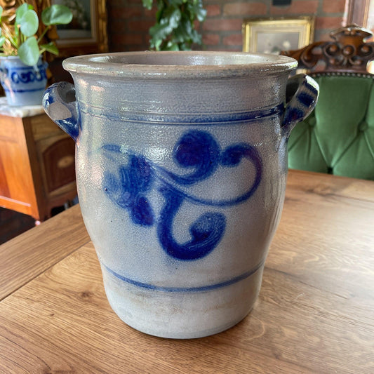 Grote Keulse aardewerk pot - Bamestra Curiosa