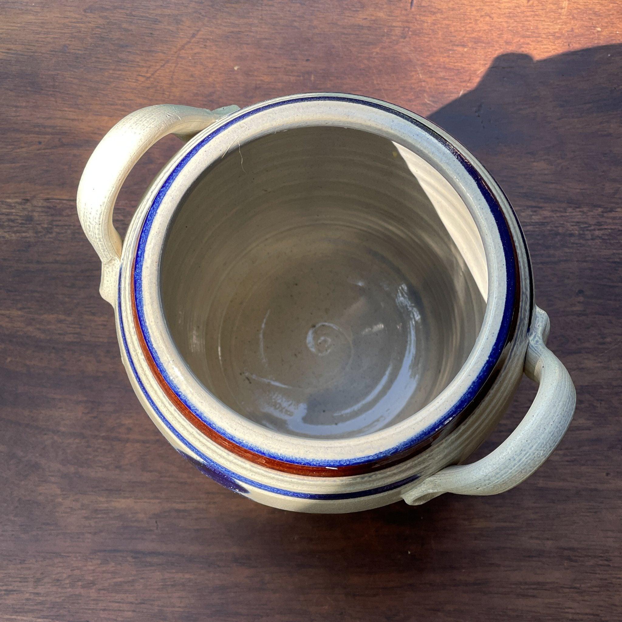 Grote Keulse aardewerk pot / vaas - The Collectionist