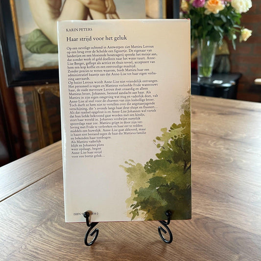 Haar strijd voor het geluk - The Collectionist