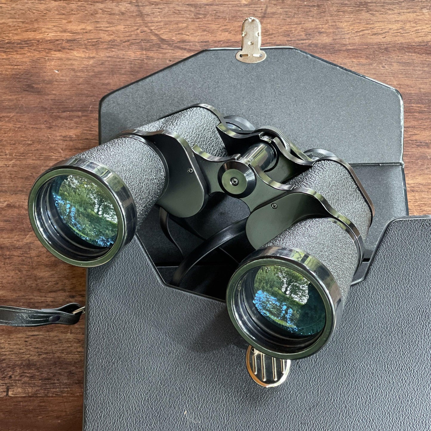 Haking 10x50 verrekijker - Bamestra Curiosa