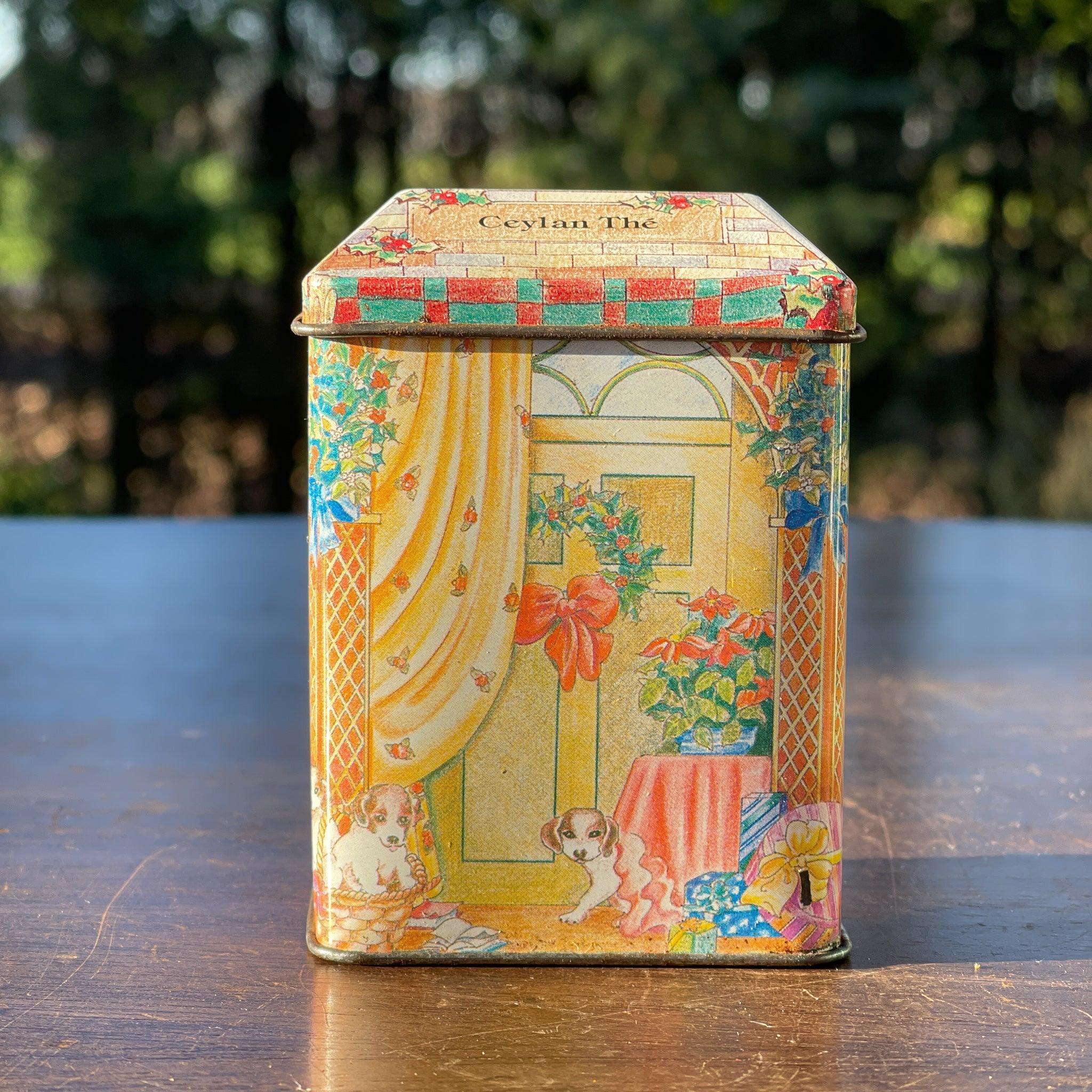 Hankow - Batchelor Ceylon Afternoon Tea blikje - The Collectionist