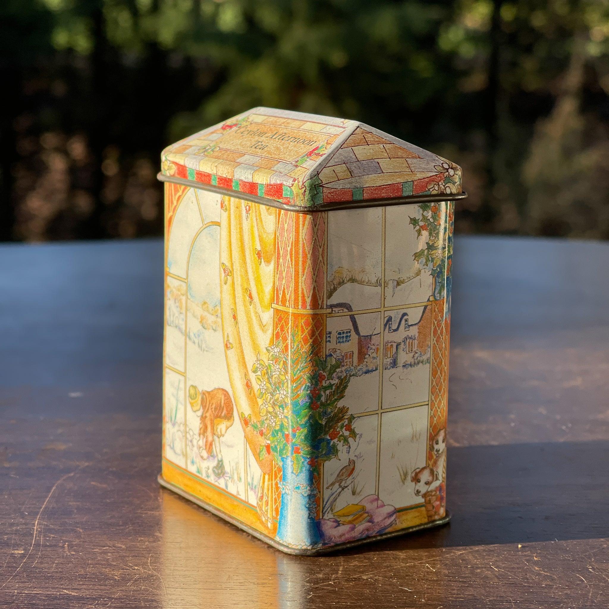 Hankow - Batchelor Ceylon Afternoon Tea blikje - The Collectionist