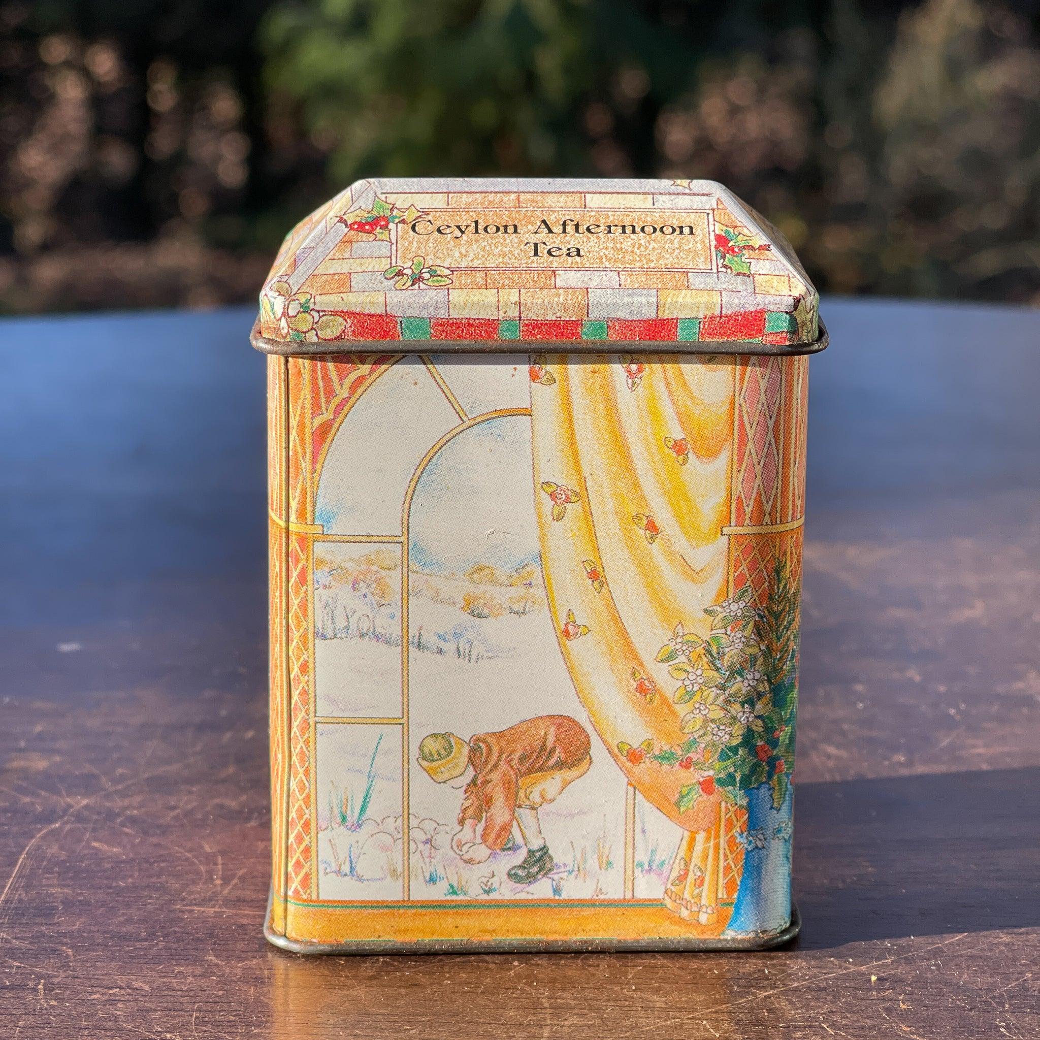 Hankow - Batchelor Ceylon Afternoon Tea blikje - The Collectionist