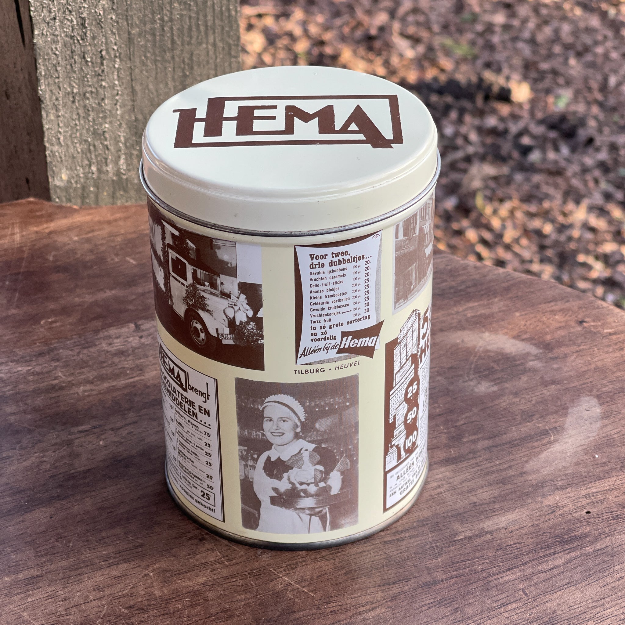 Hema Blik - The Collectionist