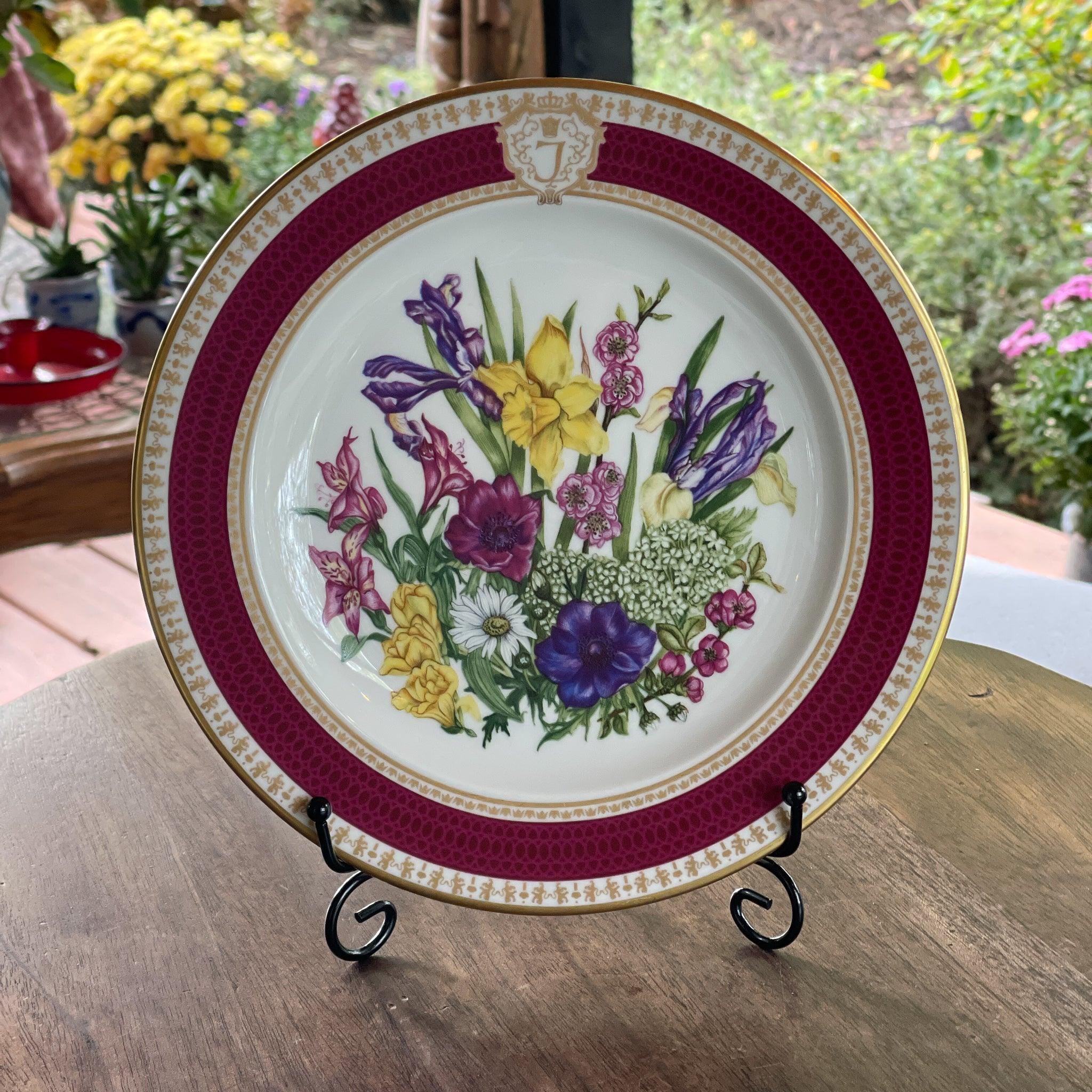 Herdenkingsbord Prinses Juliana 30 april 1984 - The Collectionist