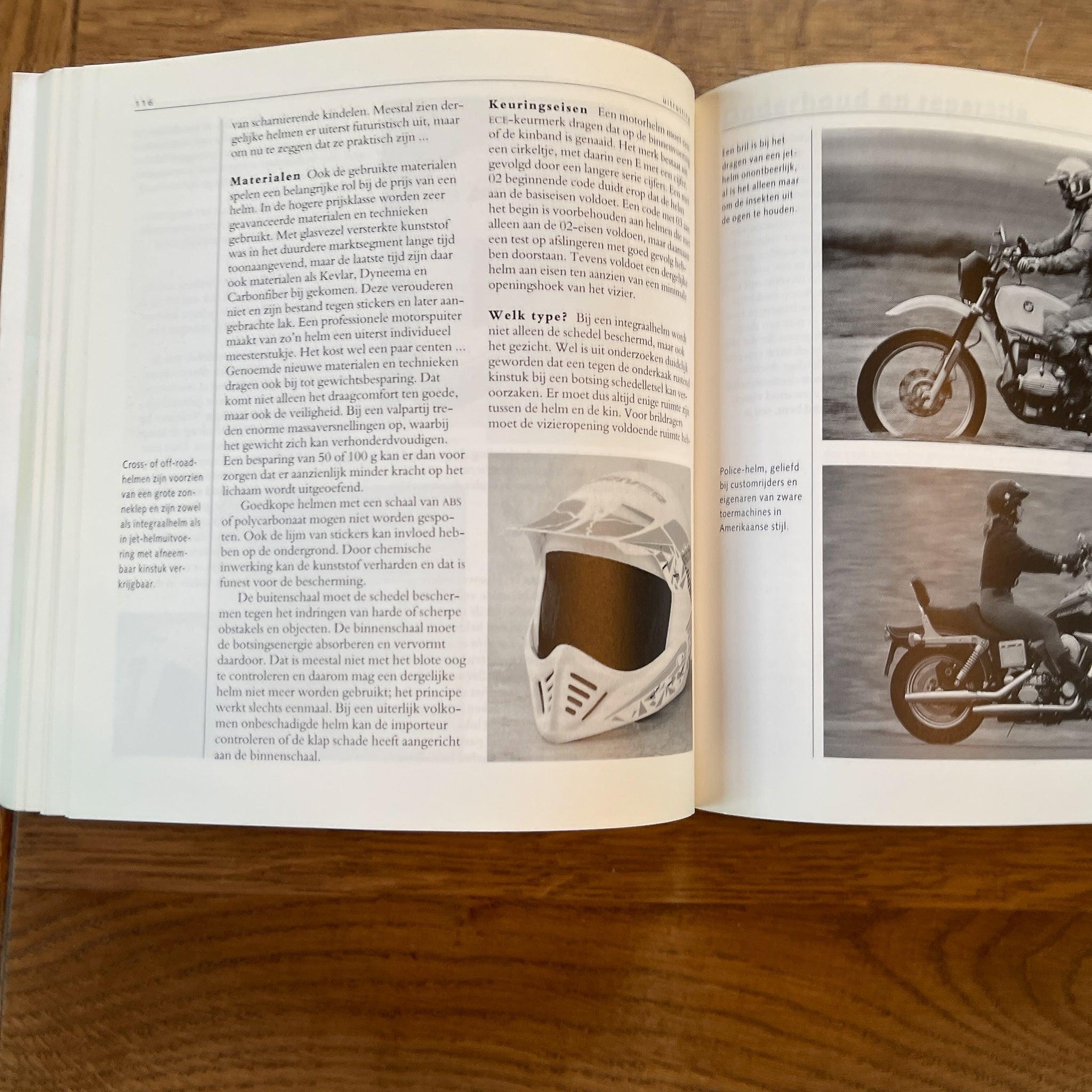 Het all - round motorhandboek - The Collectionist