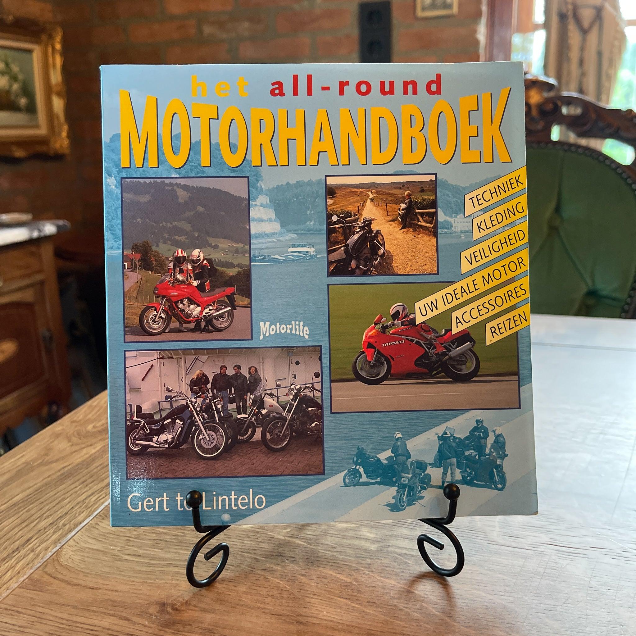 Het all - round motorhandboek - The Collectionist