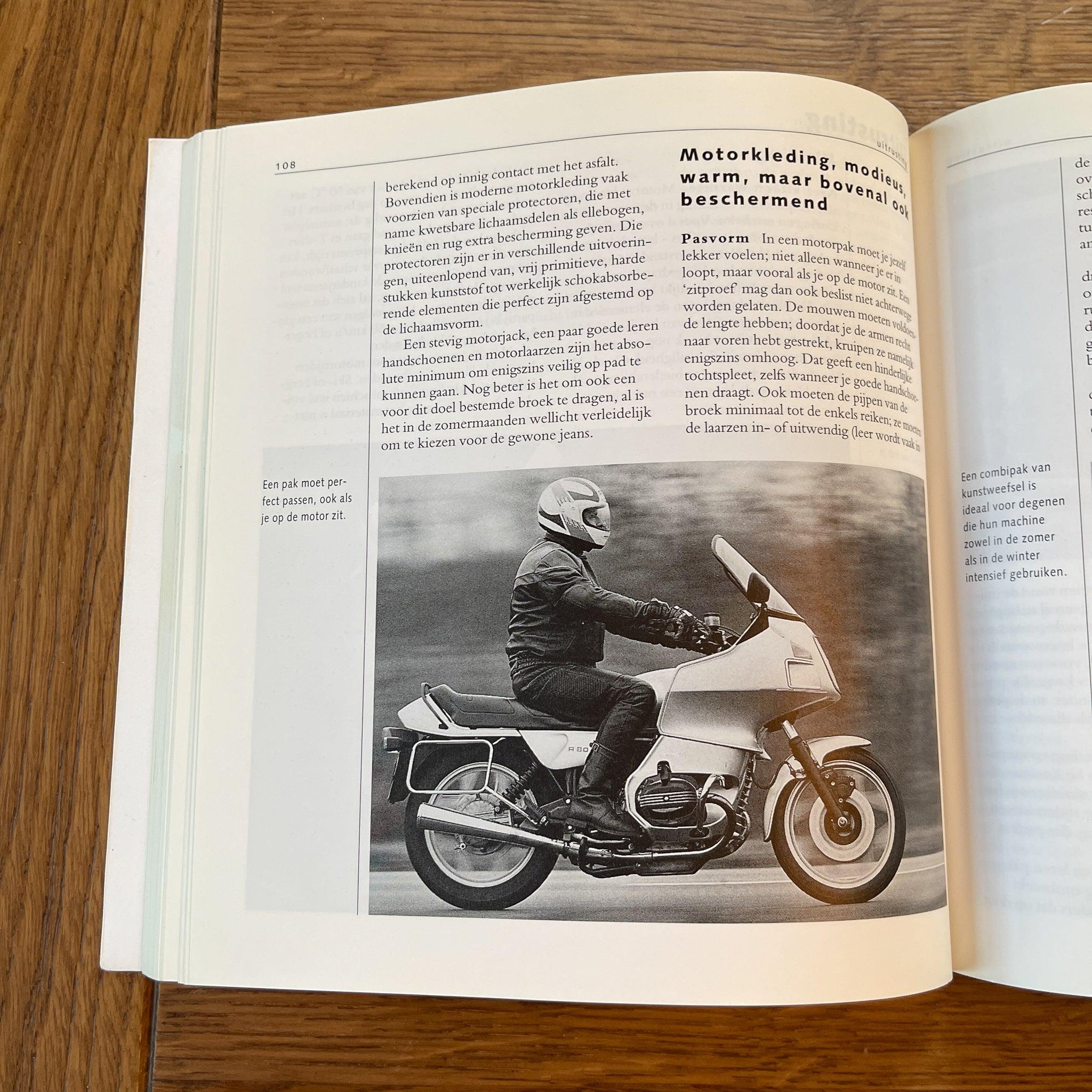 Het all - round motorhandboek - The Collectionist