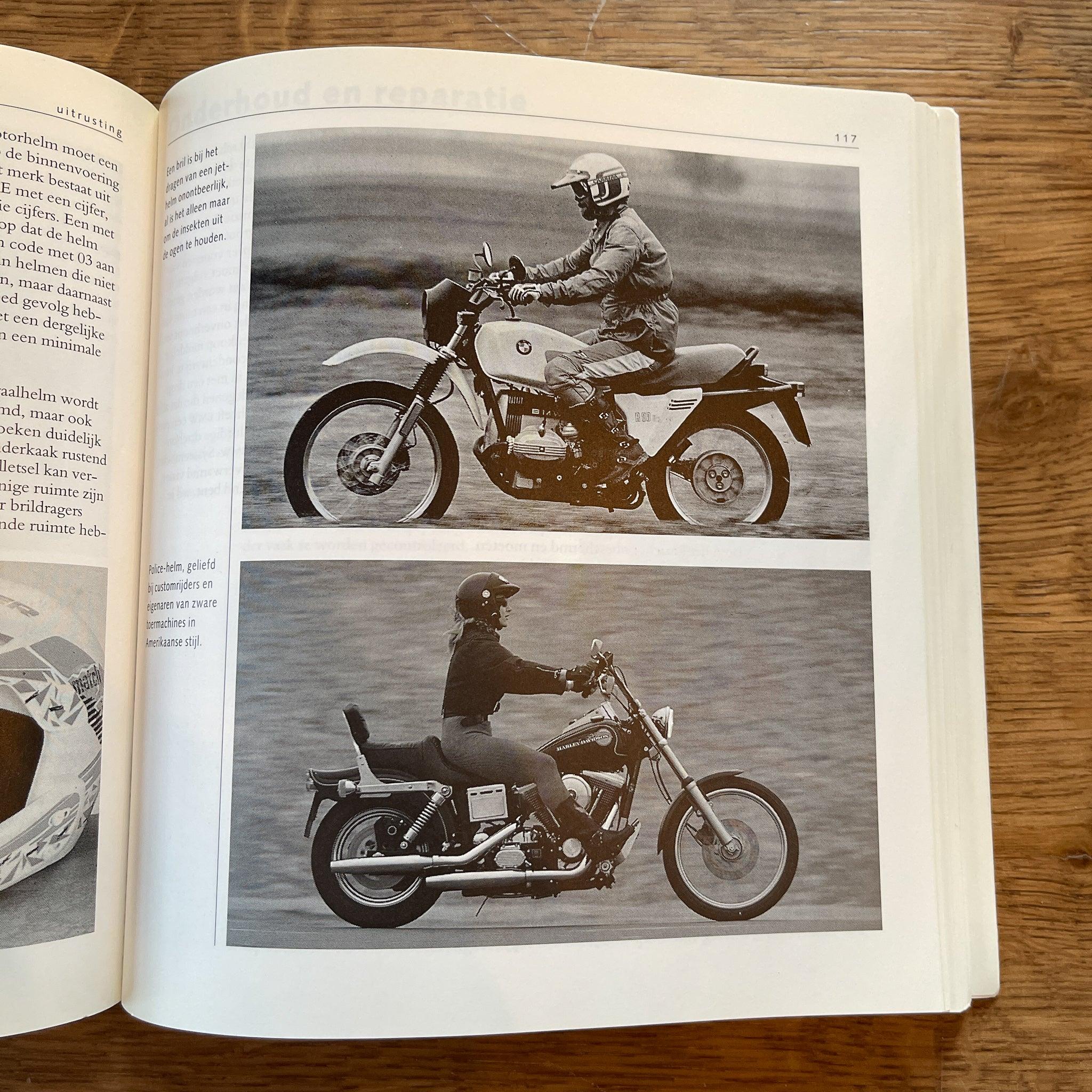 Het all - round motorhandboek - The Collectionist