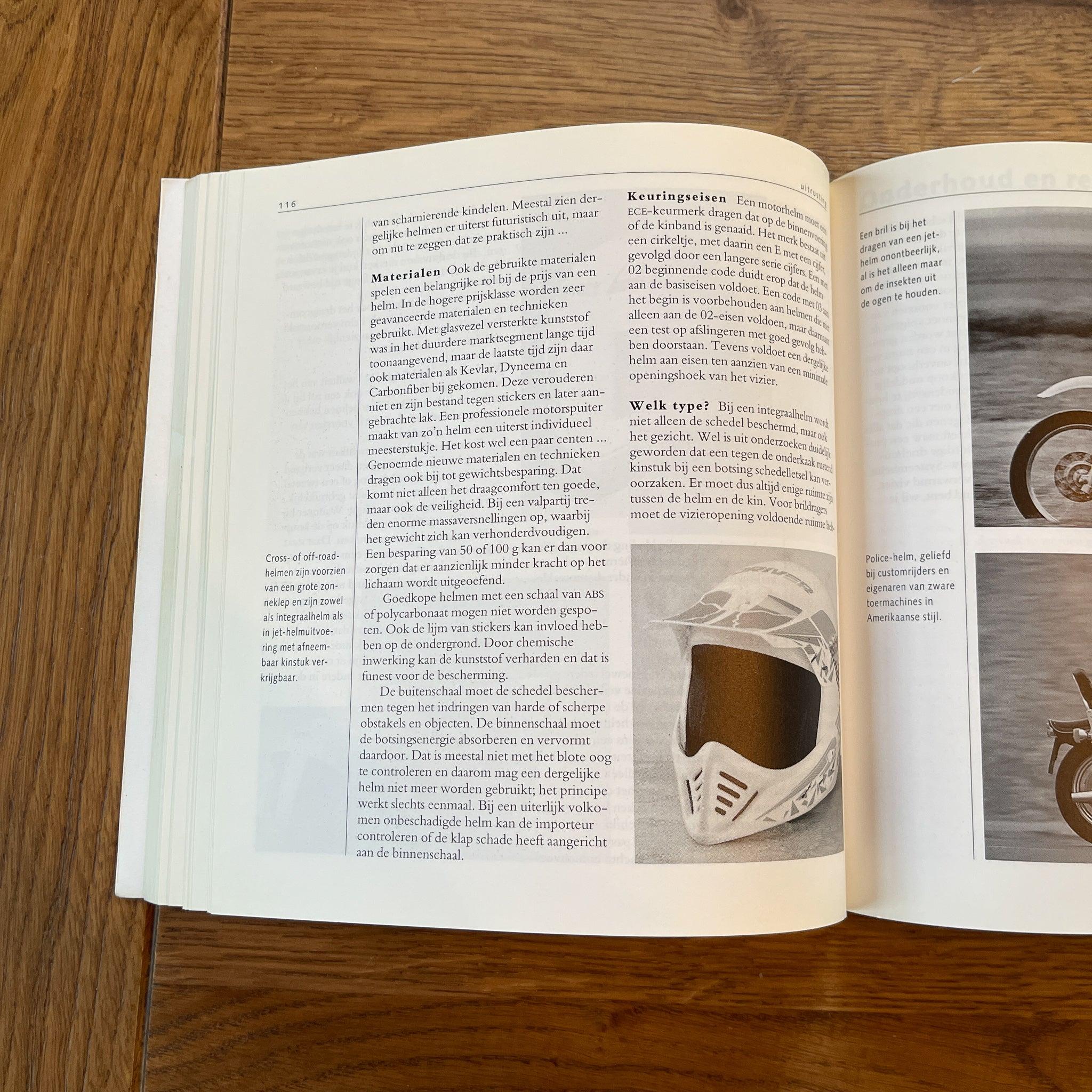 Het all - round motorhandboek - The Collectionist