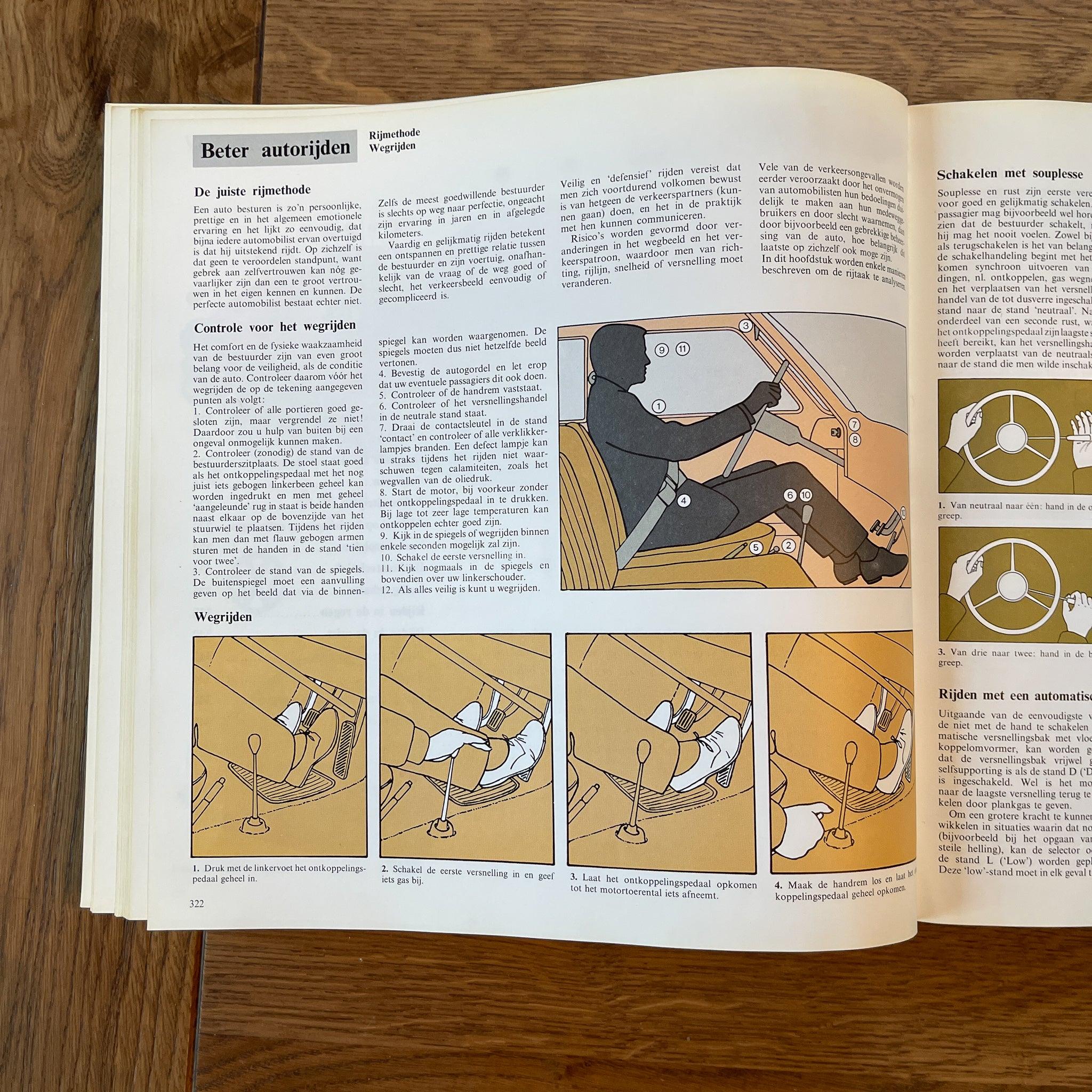 Het beste auto handboek - The Collectionist