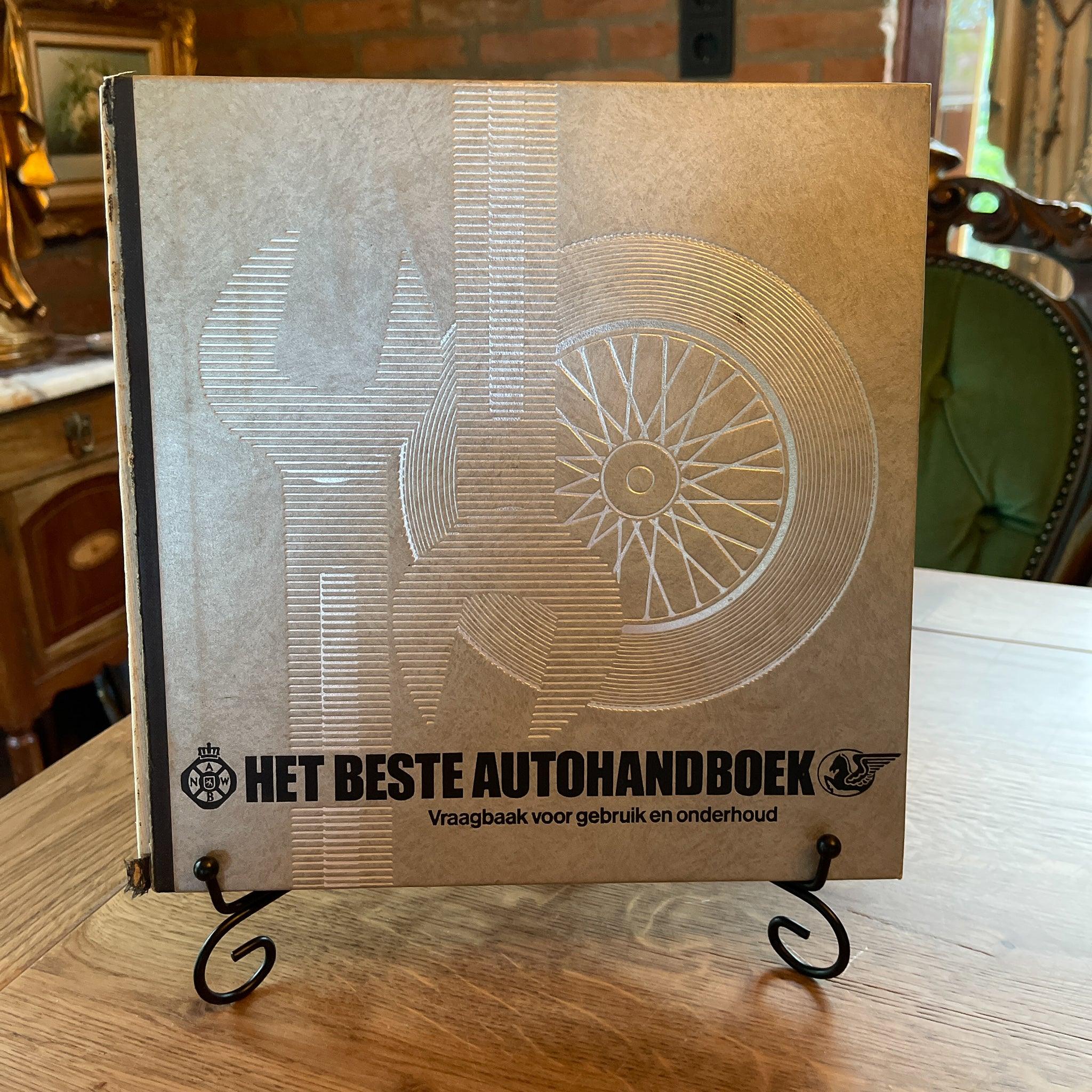 Het beste auto handboek - The Collectionist