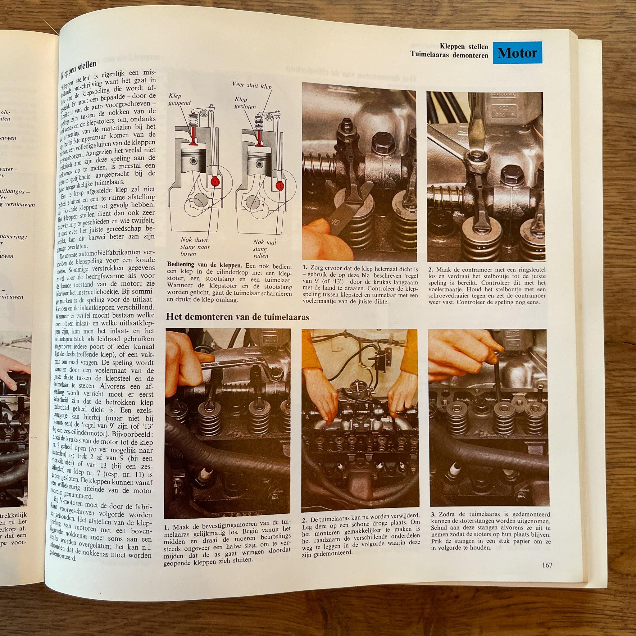 Het beste auto handboek - The Collectionist