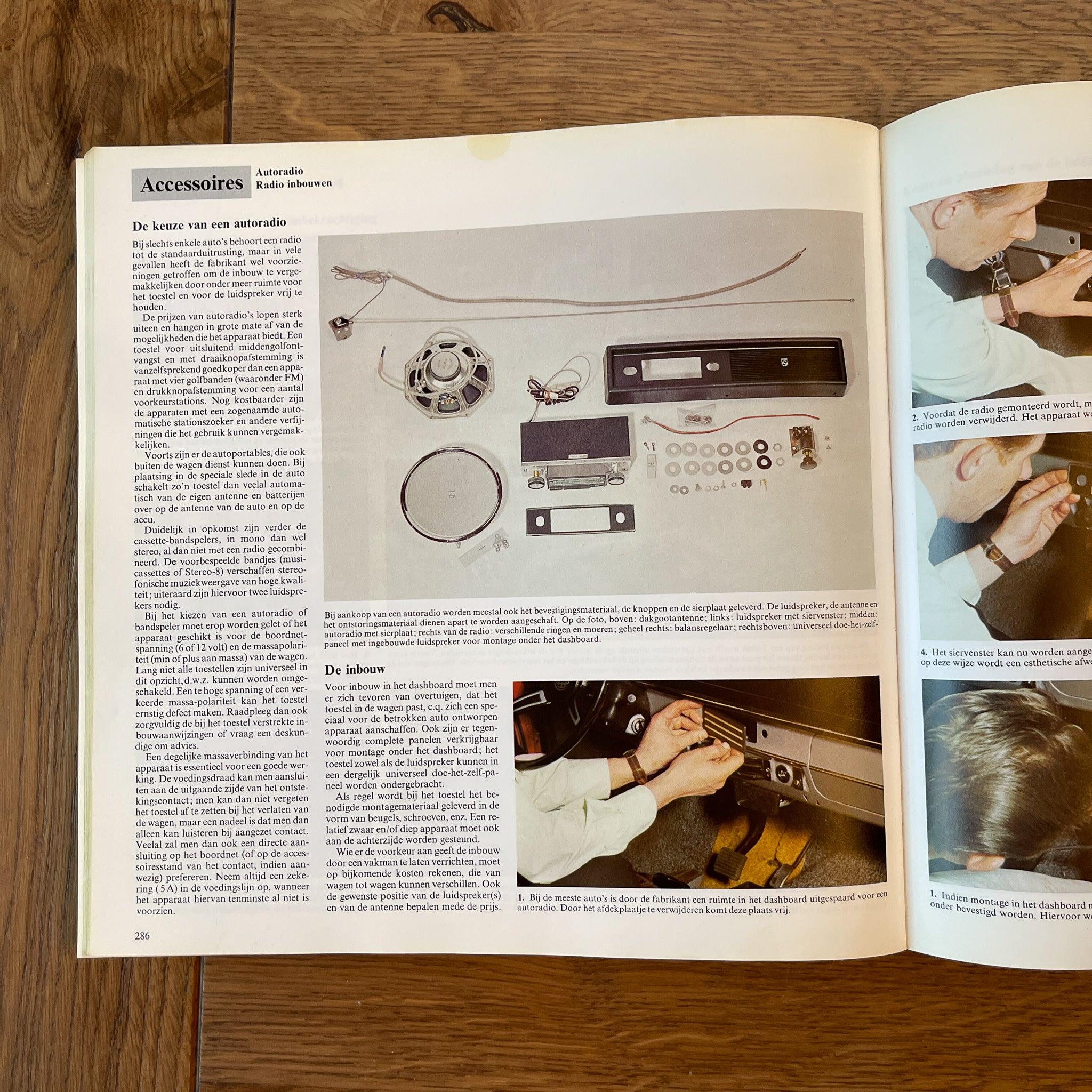 Het beste auto handboek - The Collectionist