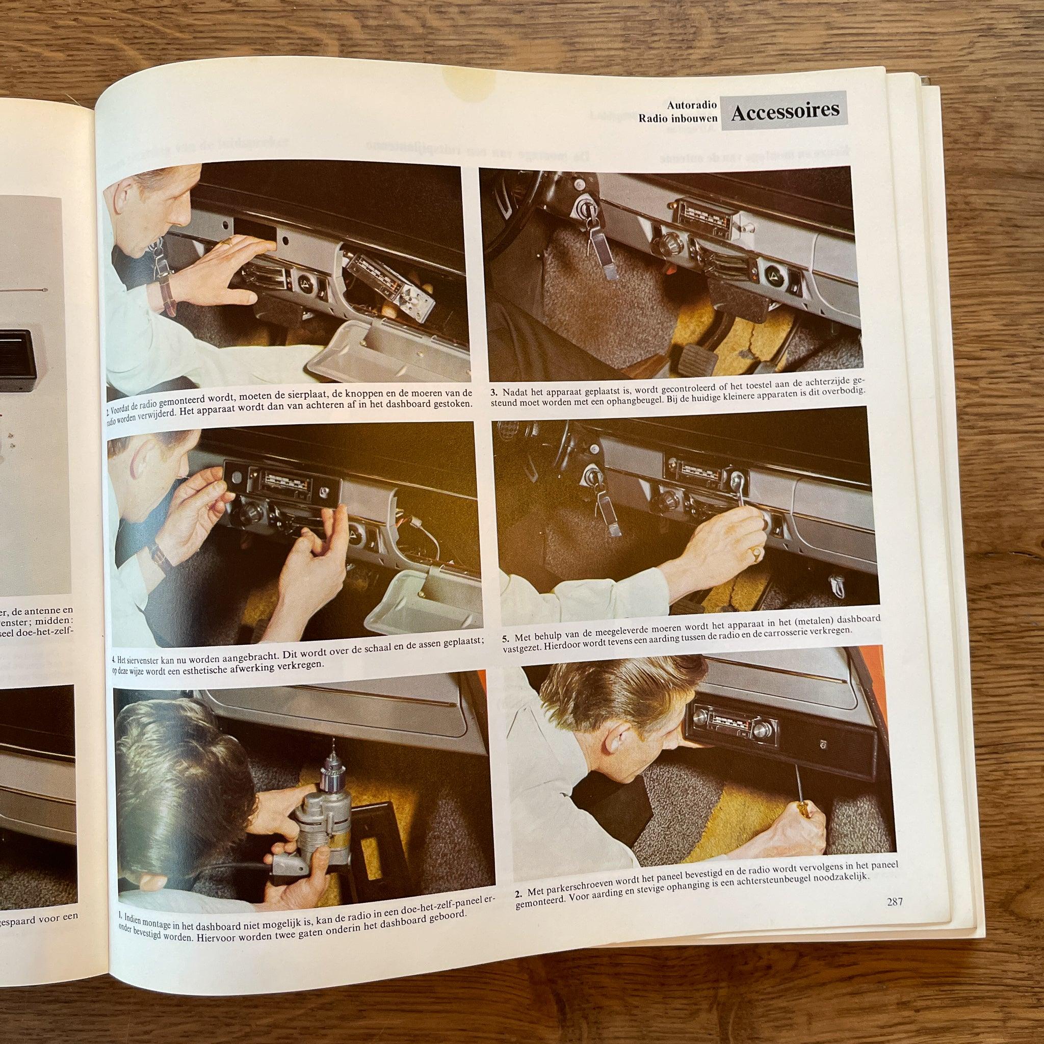 Het beste auto handboek - The Collectionist