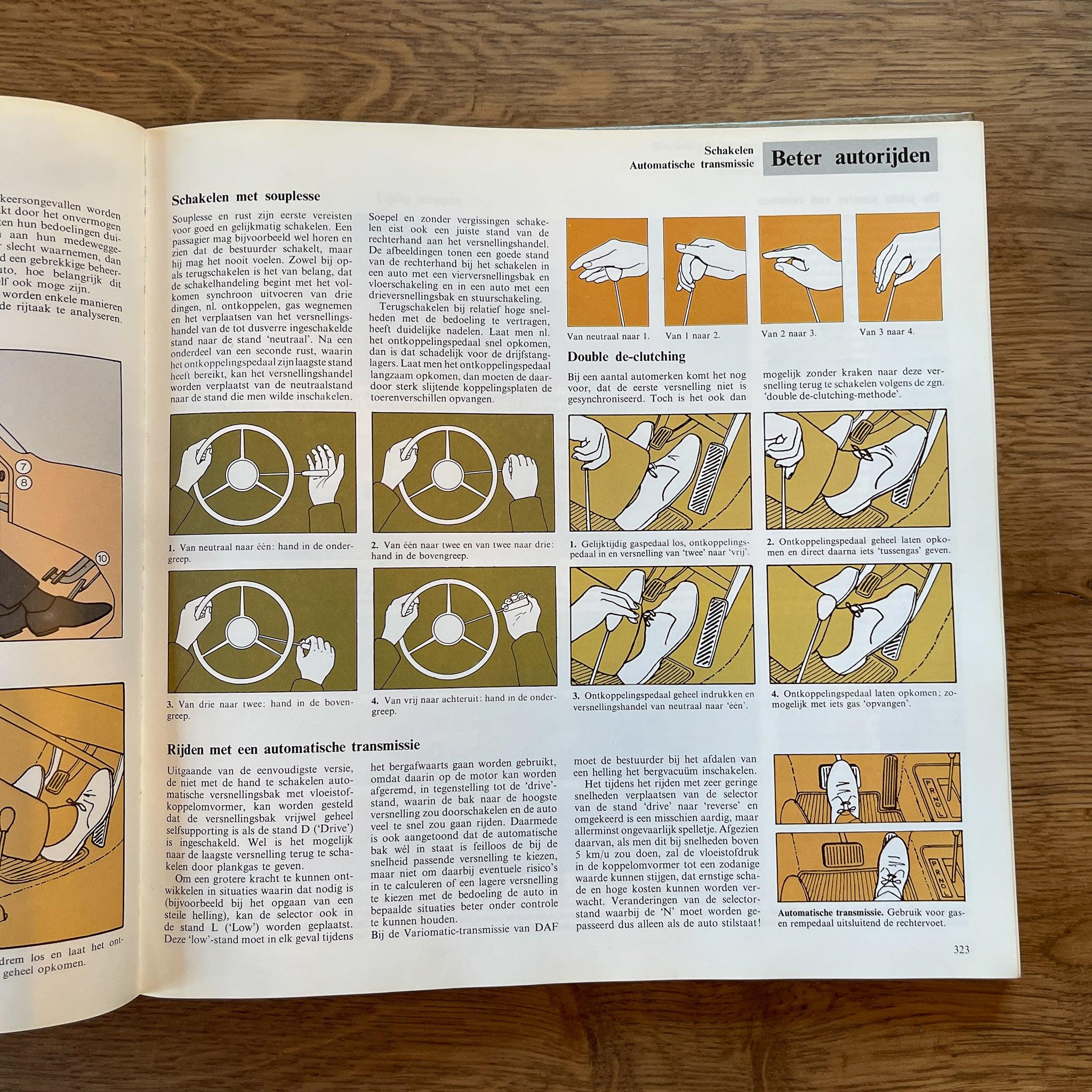 Het beste auto handboek - The Collectionist