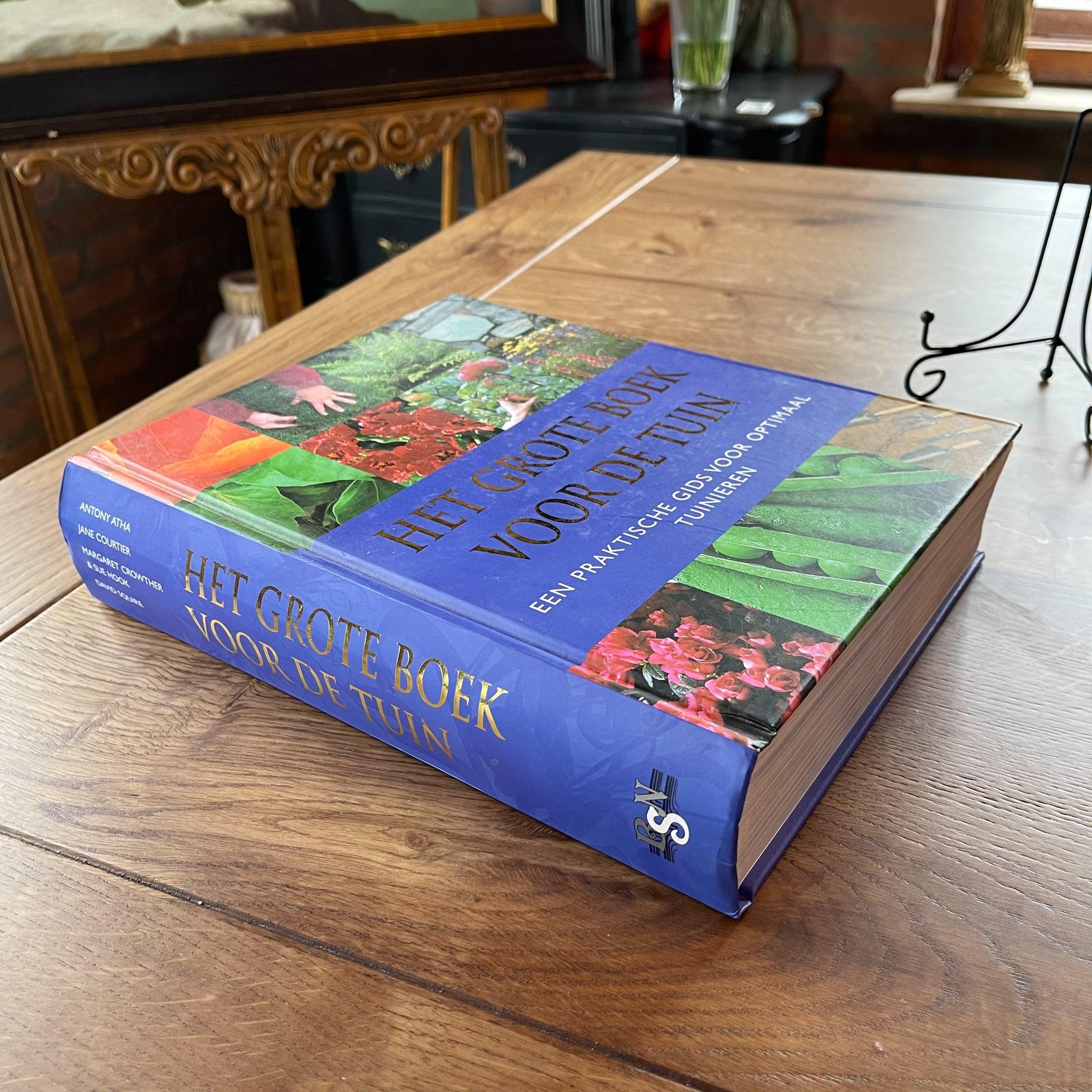 Het grote boek voor de tuin - The Collectionist
