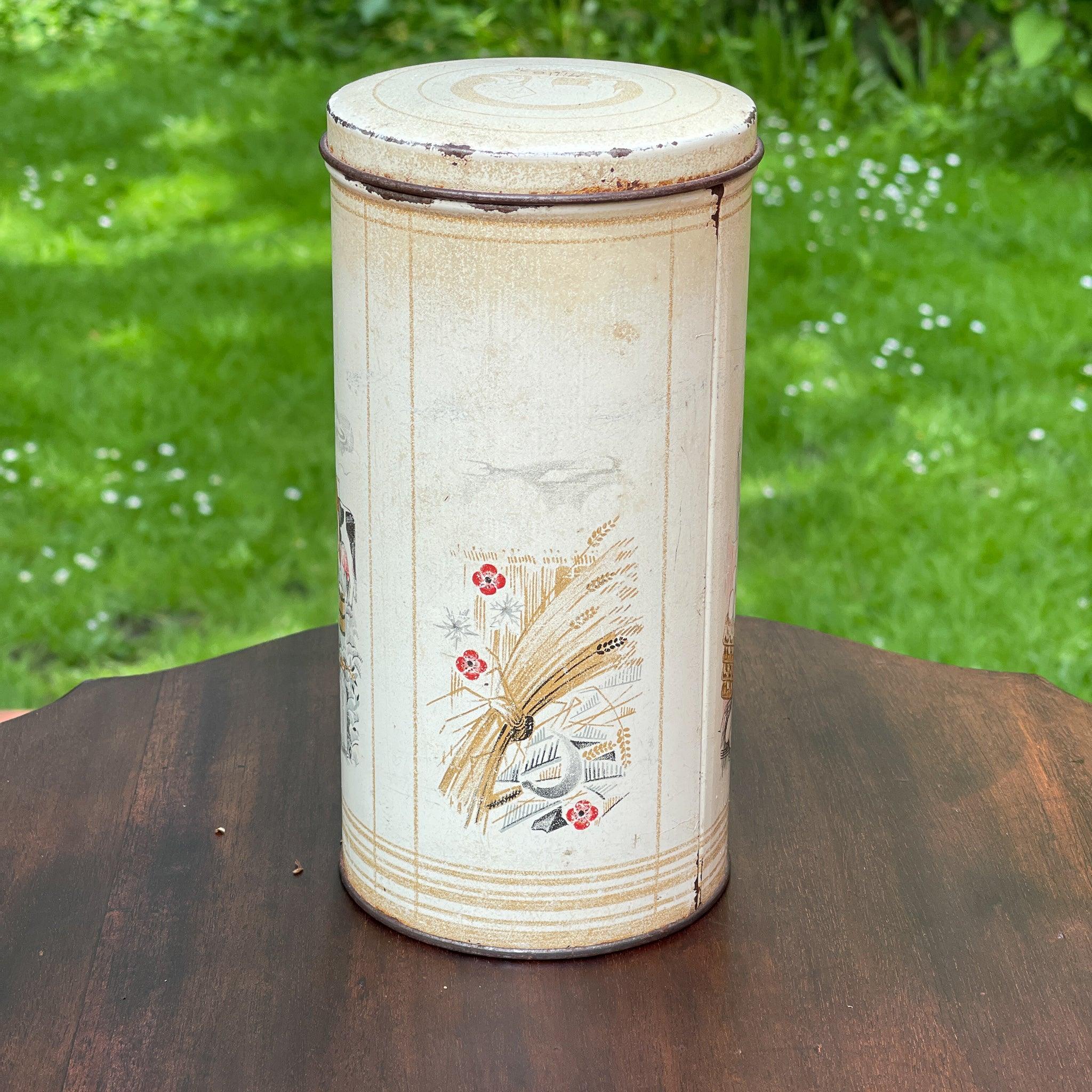 Hille beschuitbus 1950 - 1960 - The Collectionist