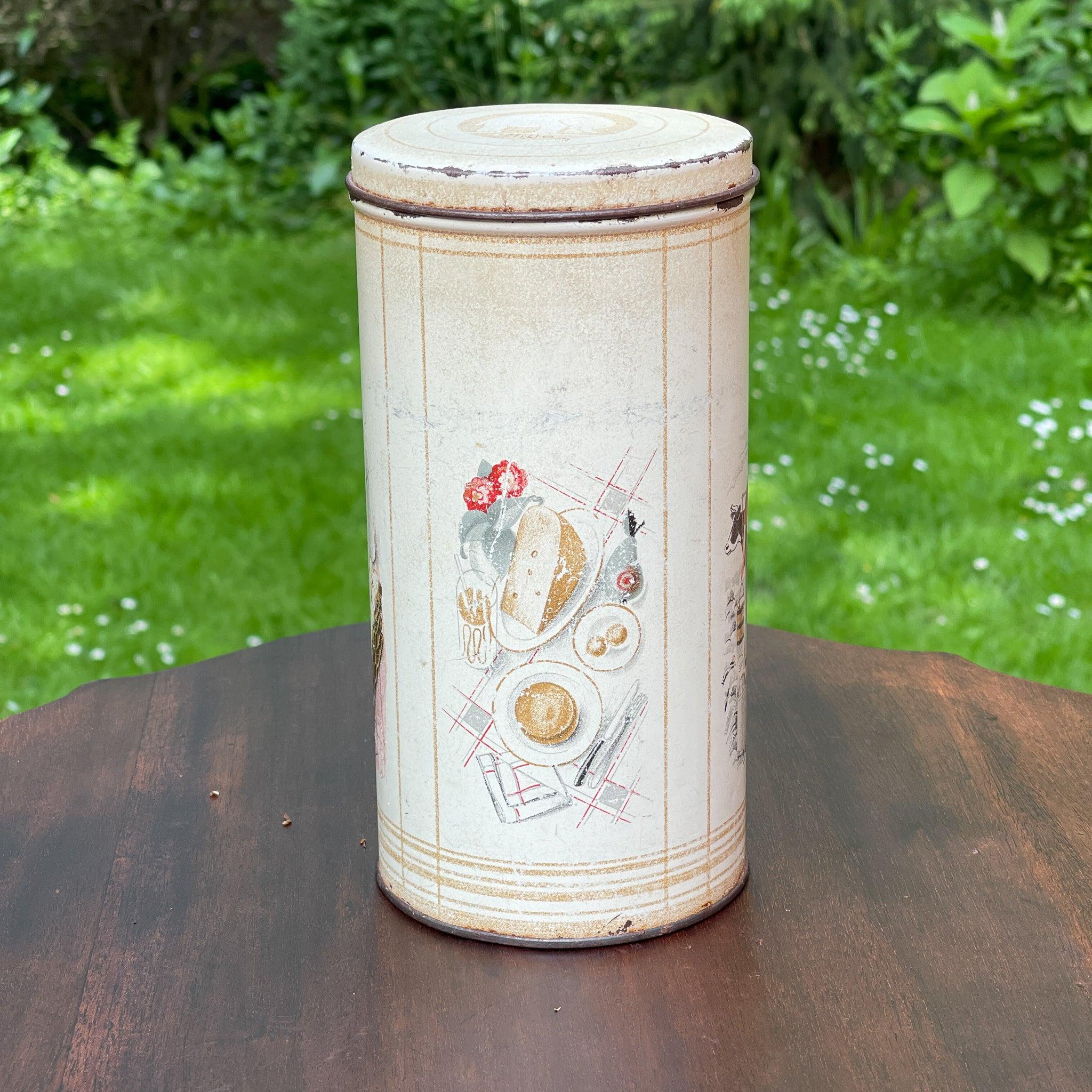 Hille beschuitbus 1950 - 1960 - The Collectionist