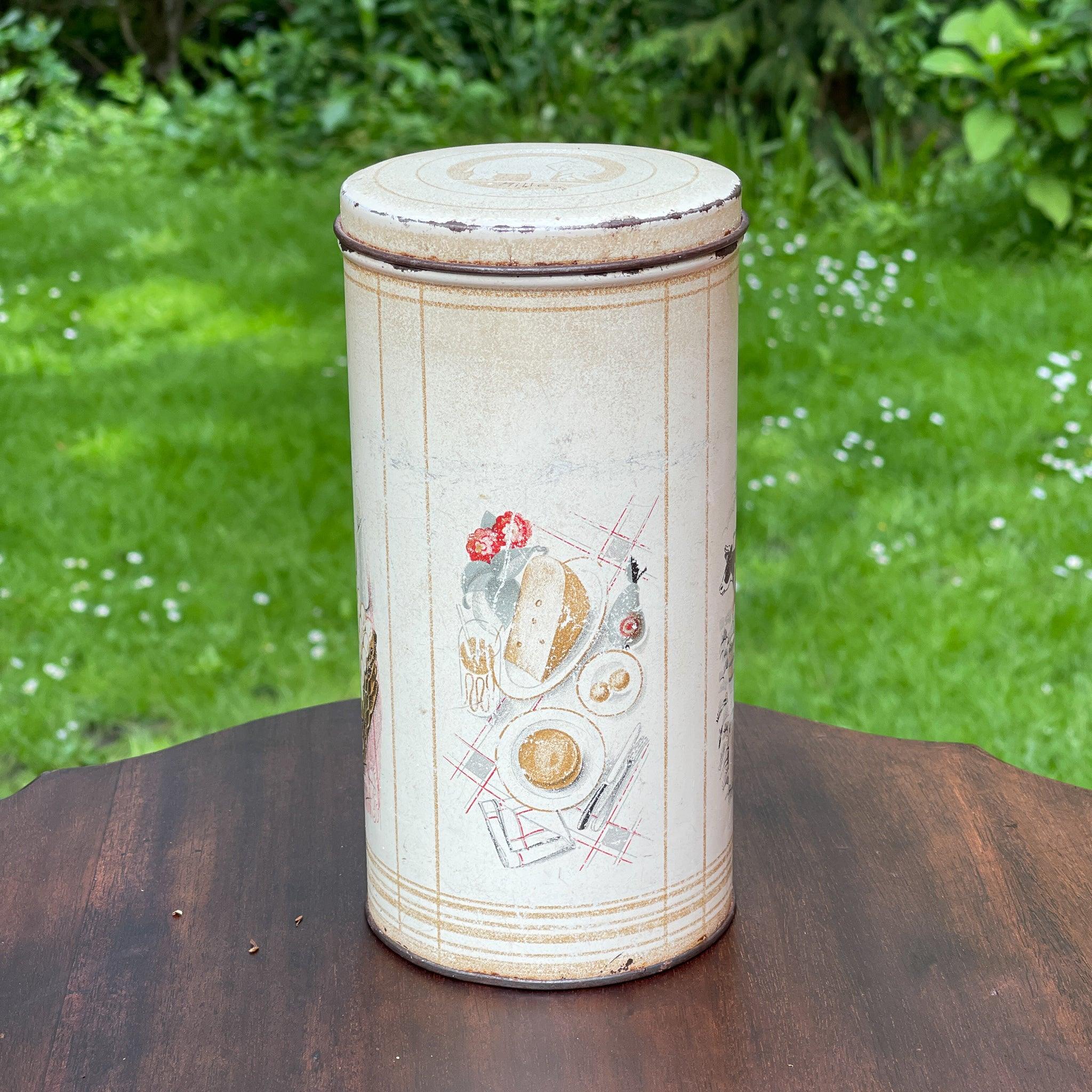 Hille beschuitbus 1950 - 1960 - The Collectionist