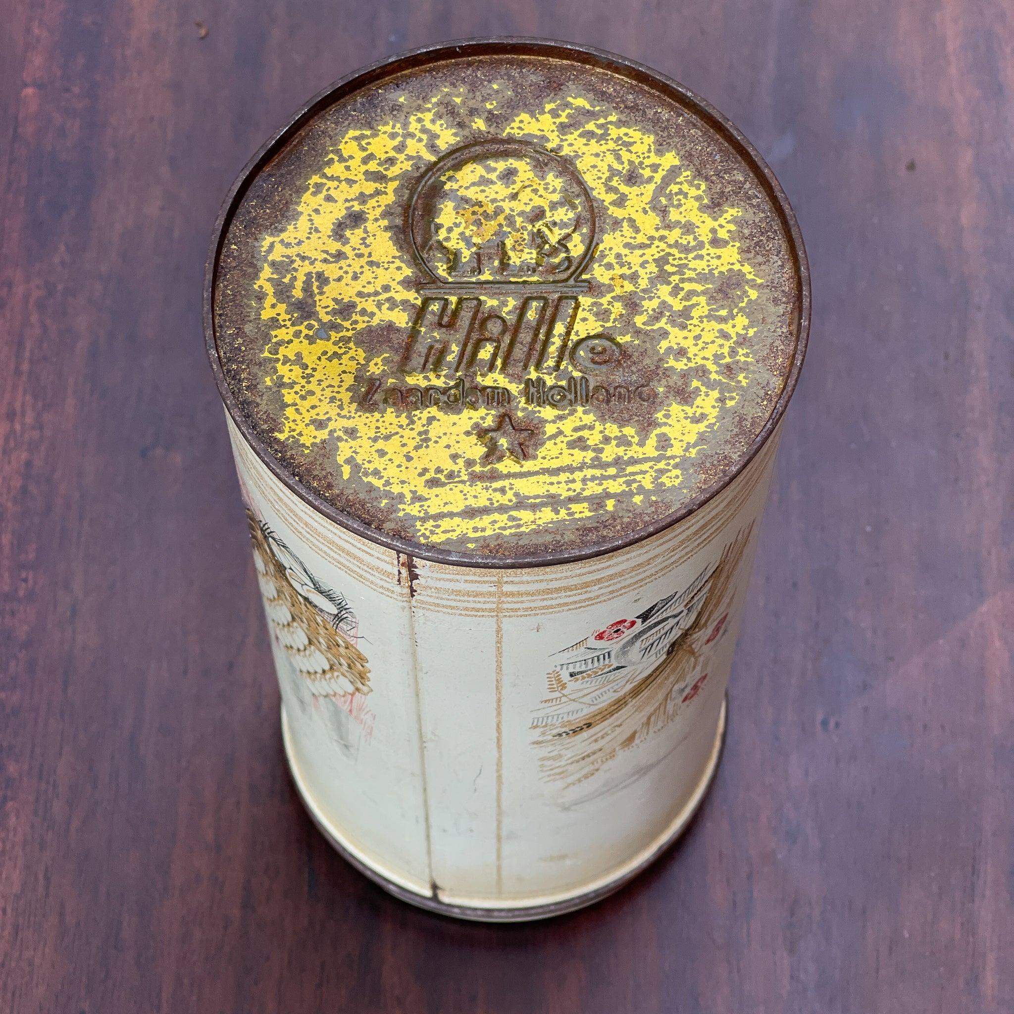 Hille beschuitbus 1950 - 1960 - The Collectionist