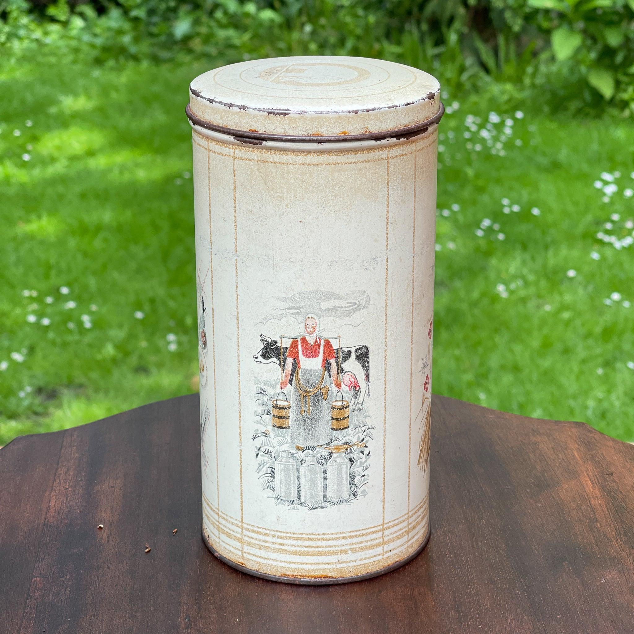 Hille beschuitbus 1950 - 1960 - The Collectionist