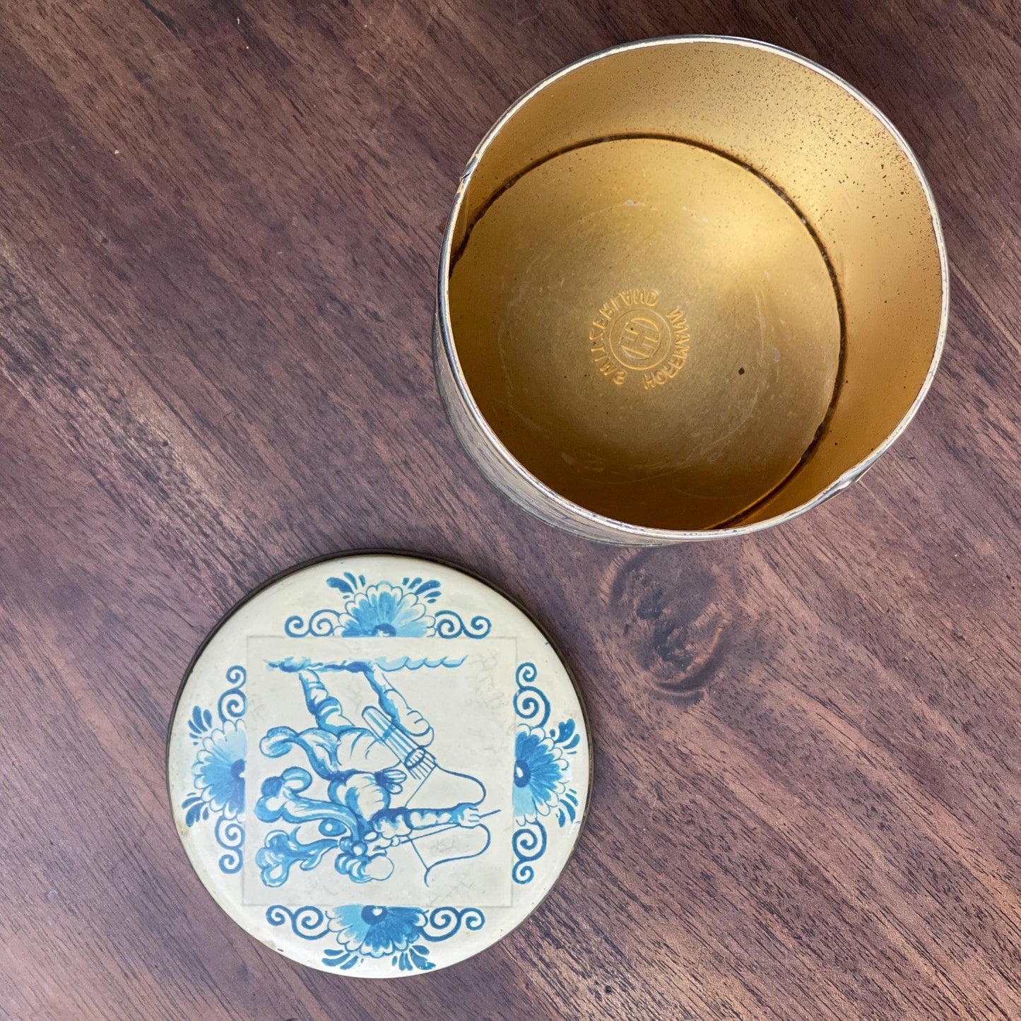 Hoffmann blik - Bamestra Curiosa