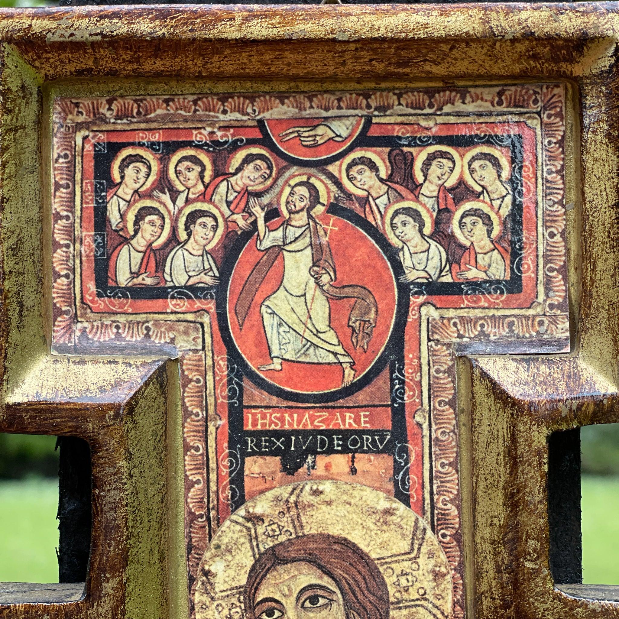 Houten kruis van San Damiano - The Collectionist