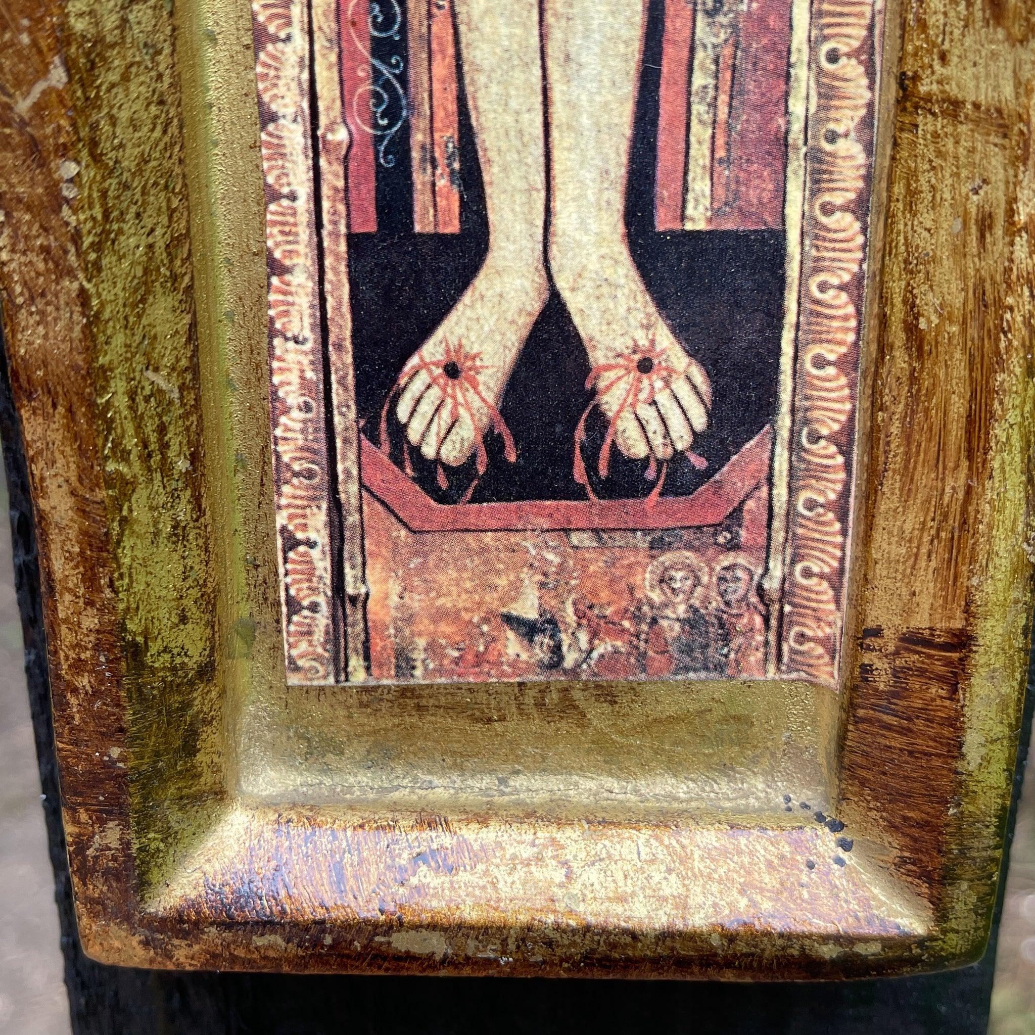 Houten kruis van San Damiano - The Collectionist