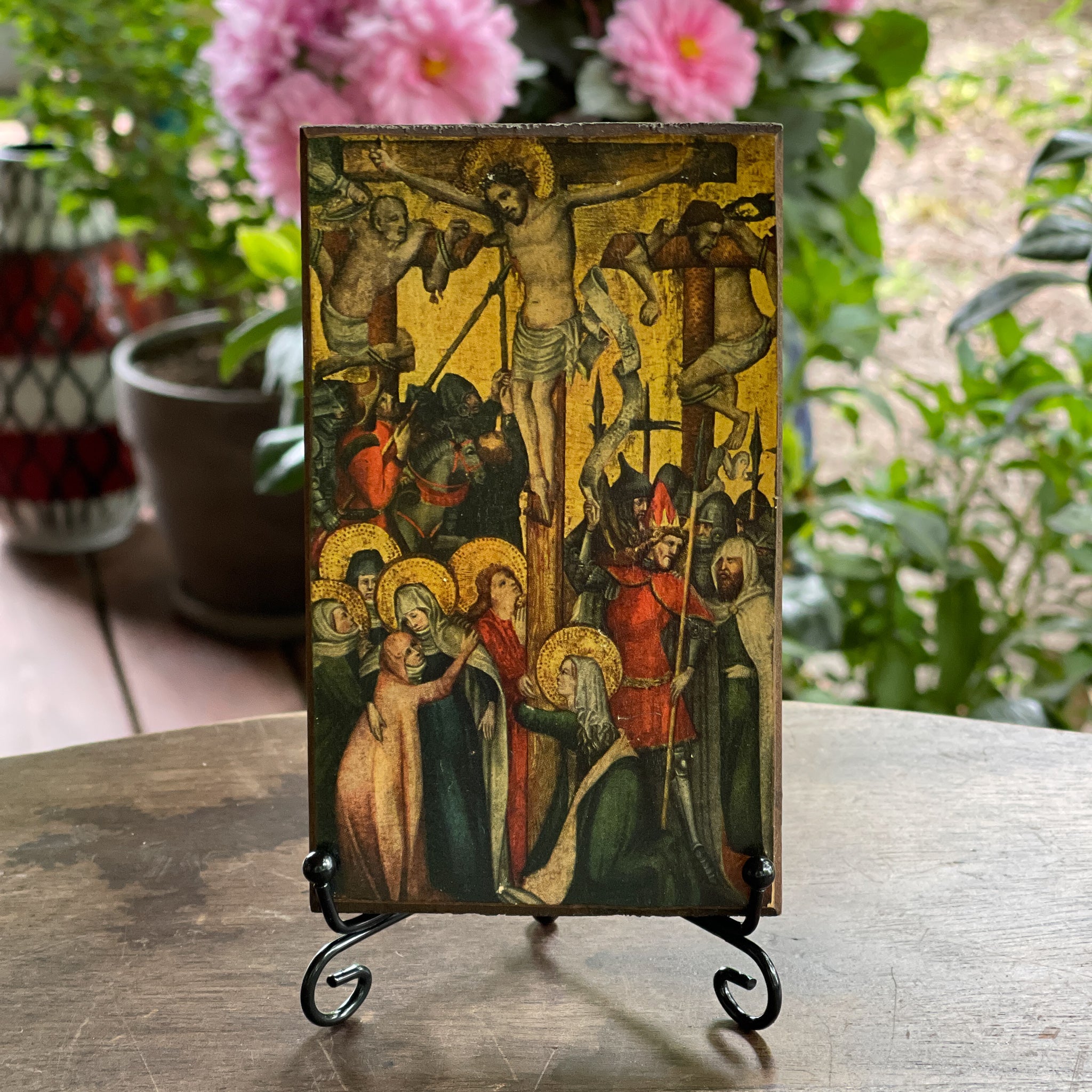 Icoon Christus - The Collectionist