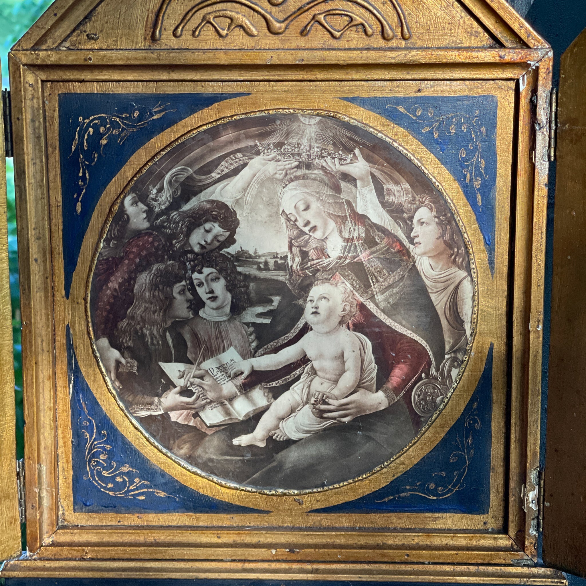 Icoon Drieluik - The Collectionist