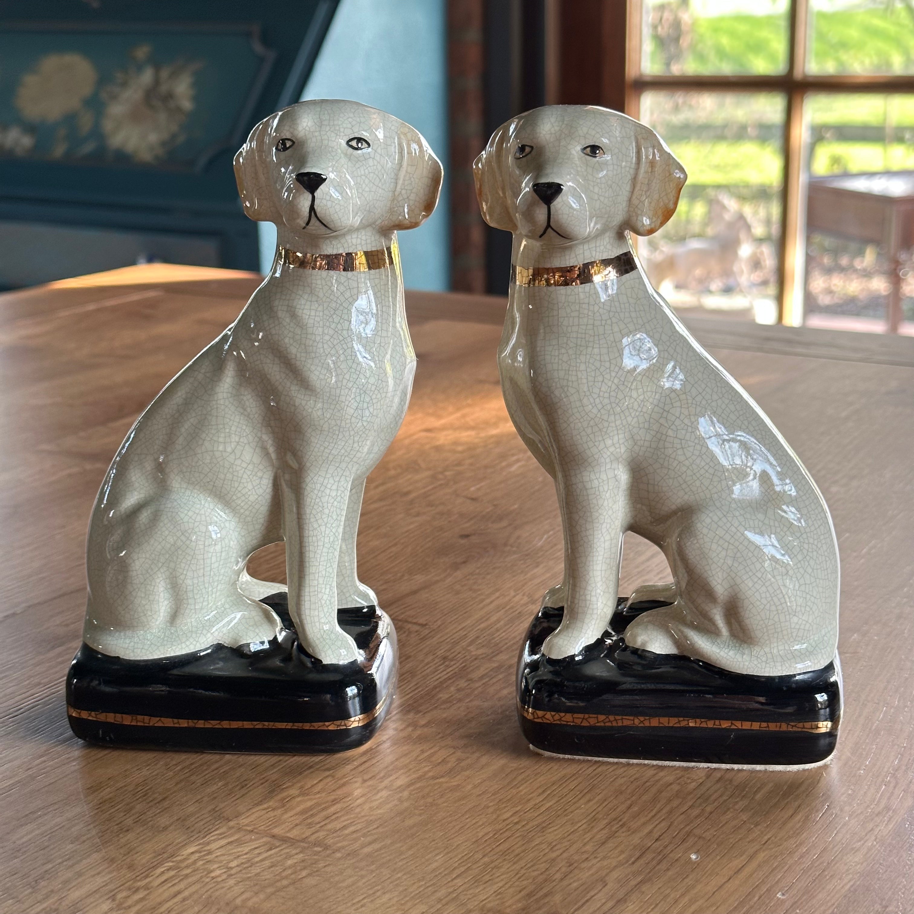 The Libra Company Porseleinen Honden The Collectionist