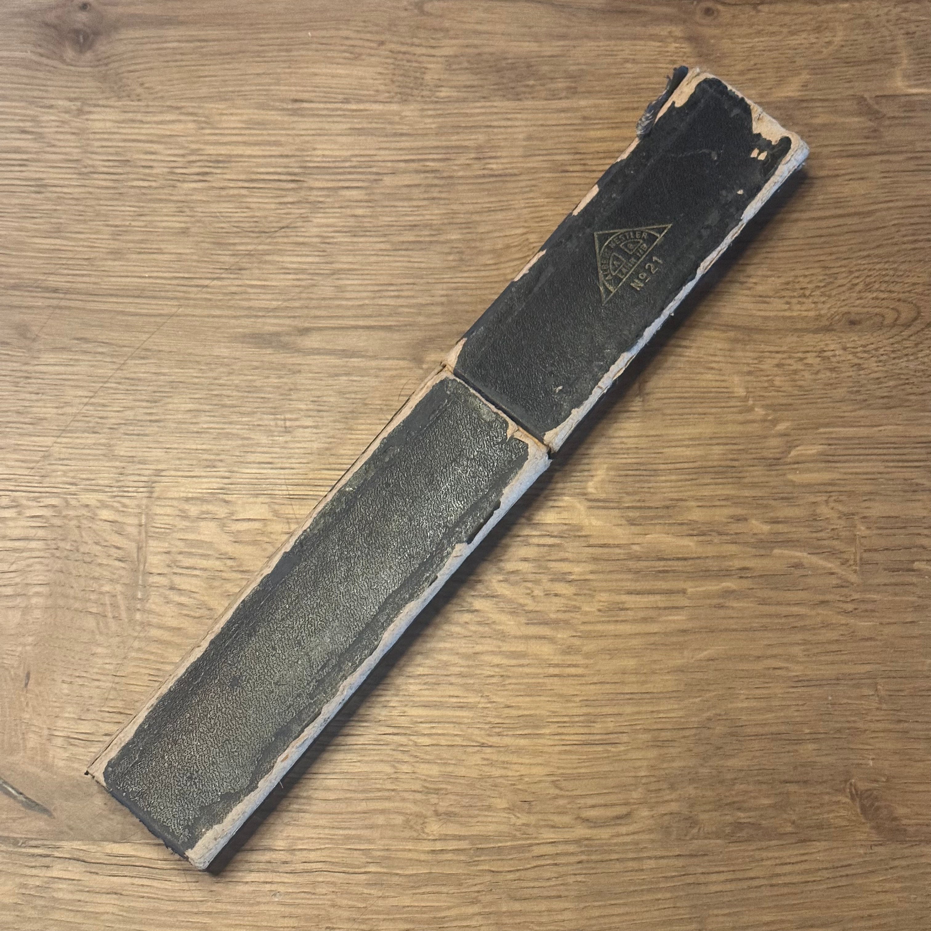 Albert Nestler schuifliniaal No 21 The Collectionist