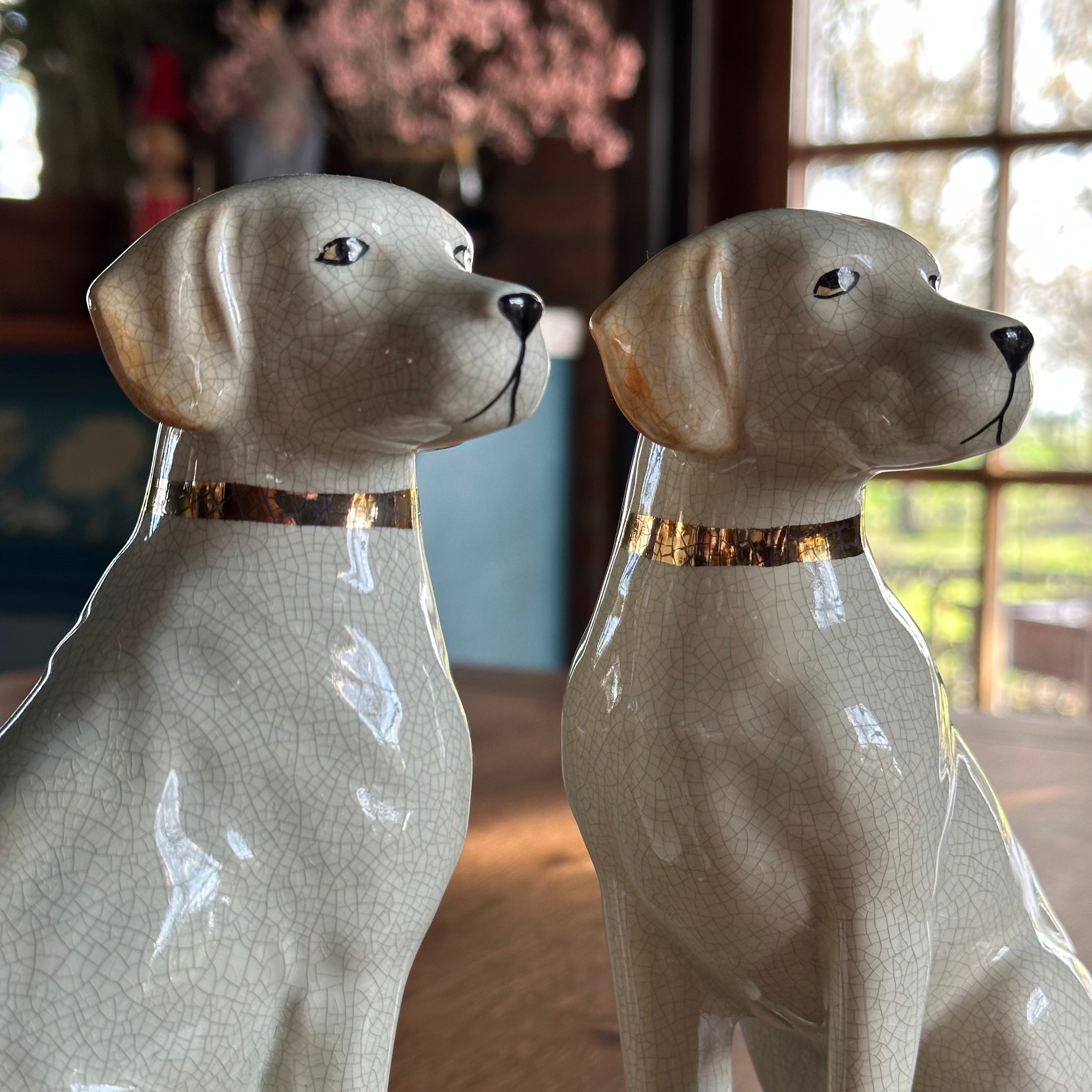 The Libra Company Porseleinen Honden The Collectionist