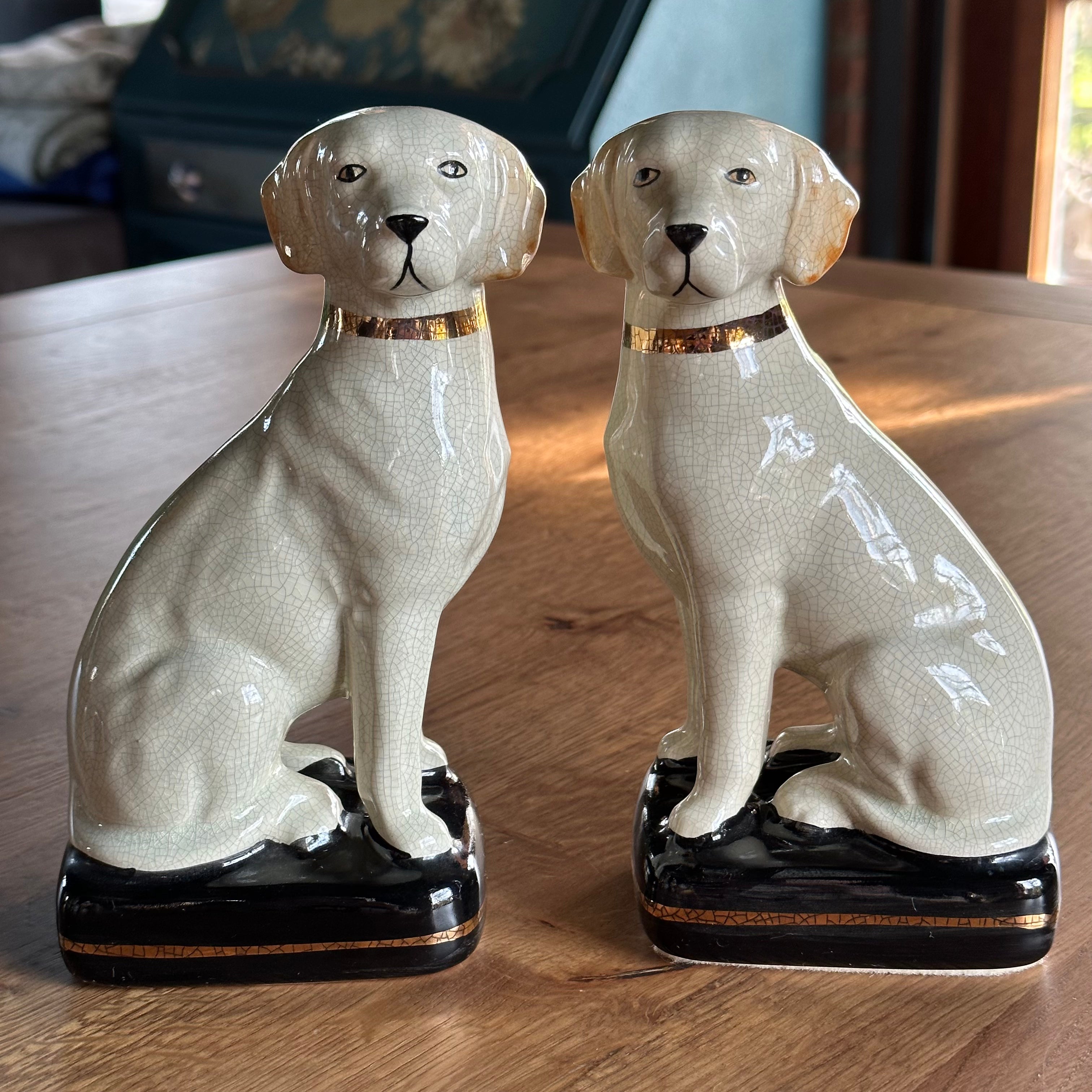 The Libra Company Porseleinen Honden The Collectionist