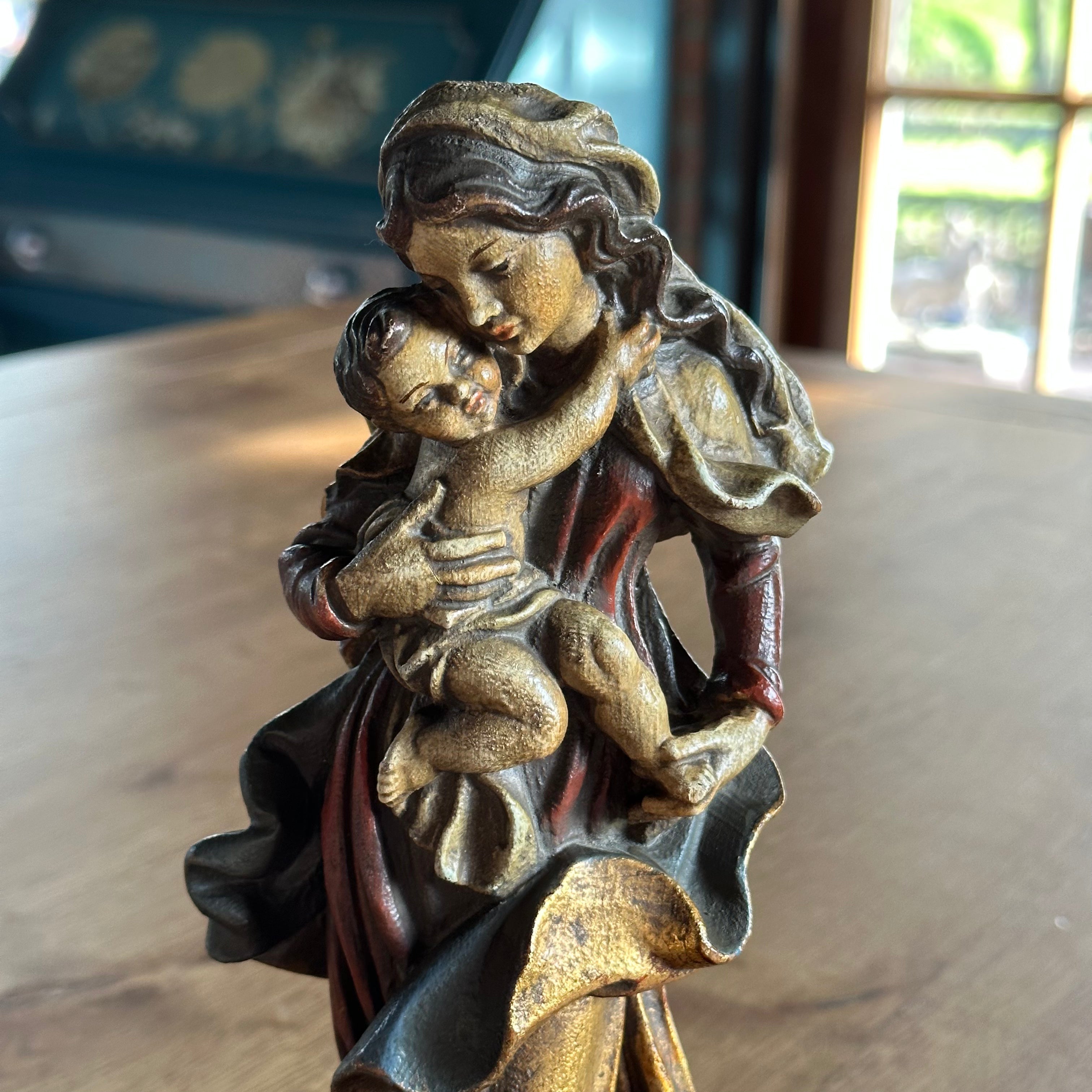 Maria met kindje jezus The Collectionist