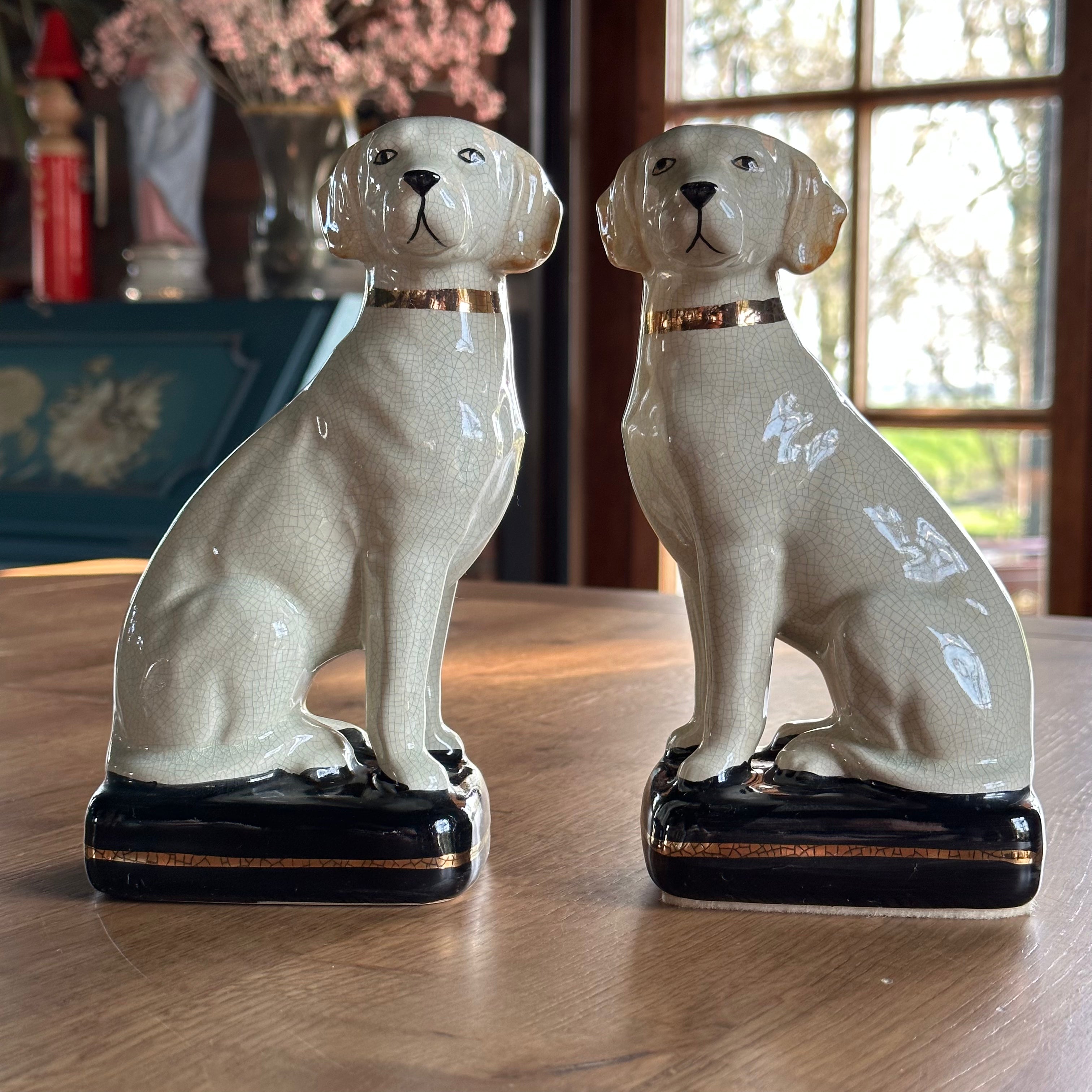 The Libra Company Porseleinen Honden The Collectionist